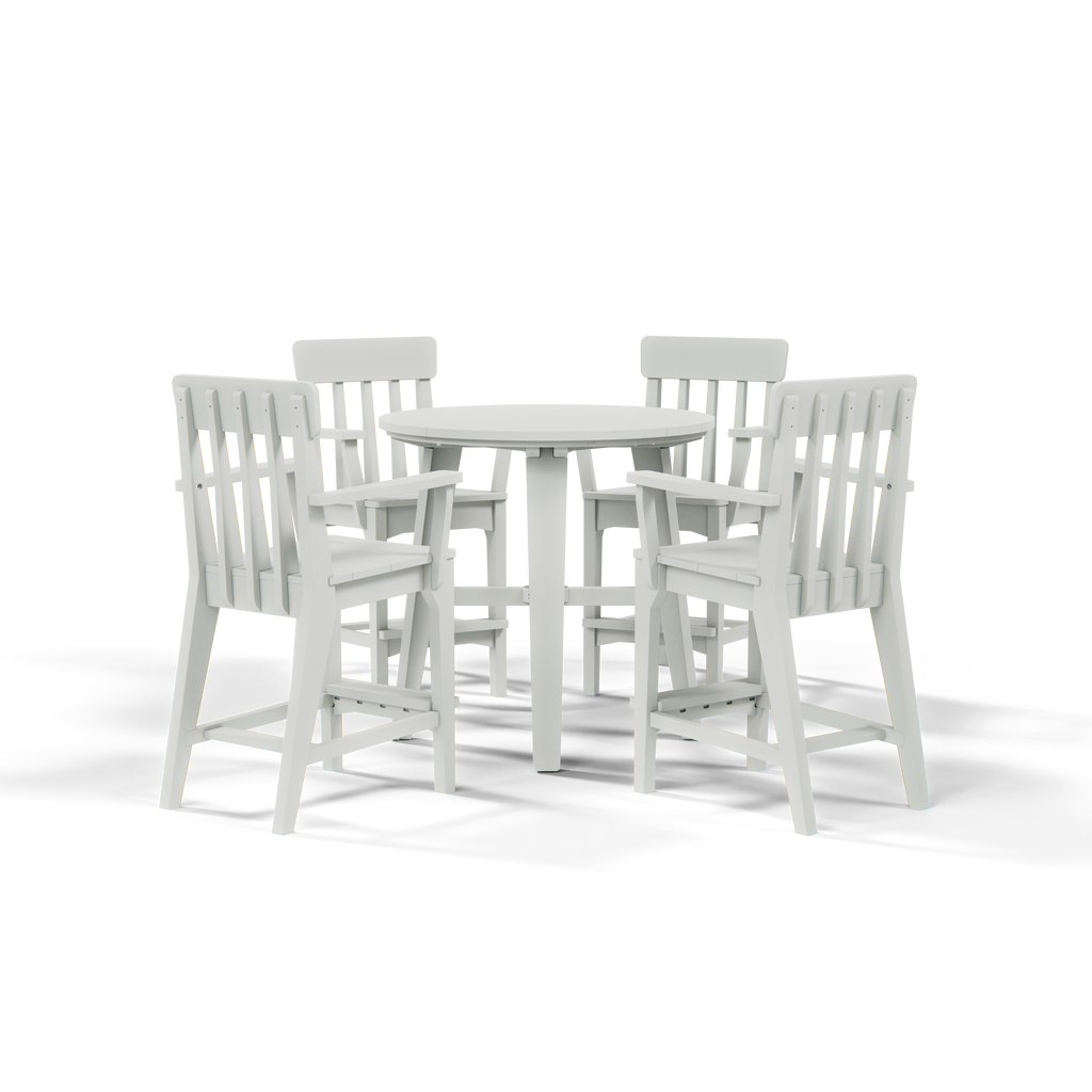 Breeo Counter Height Table Set
