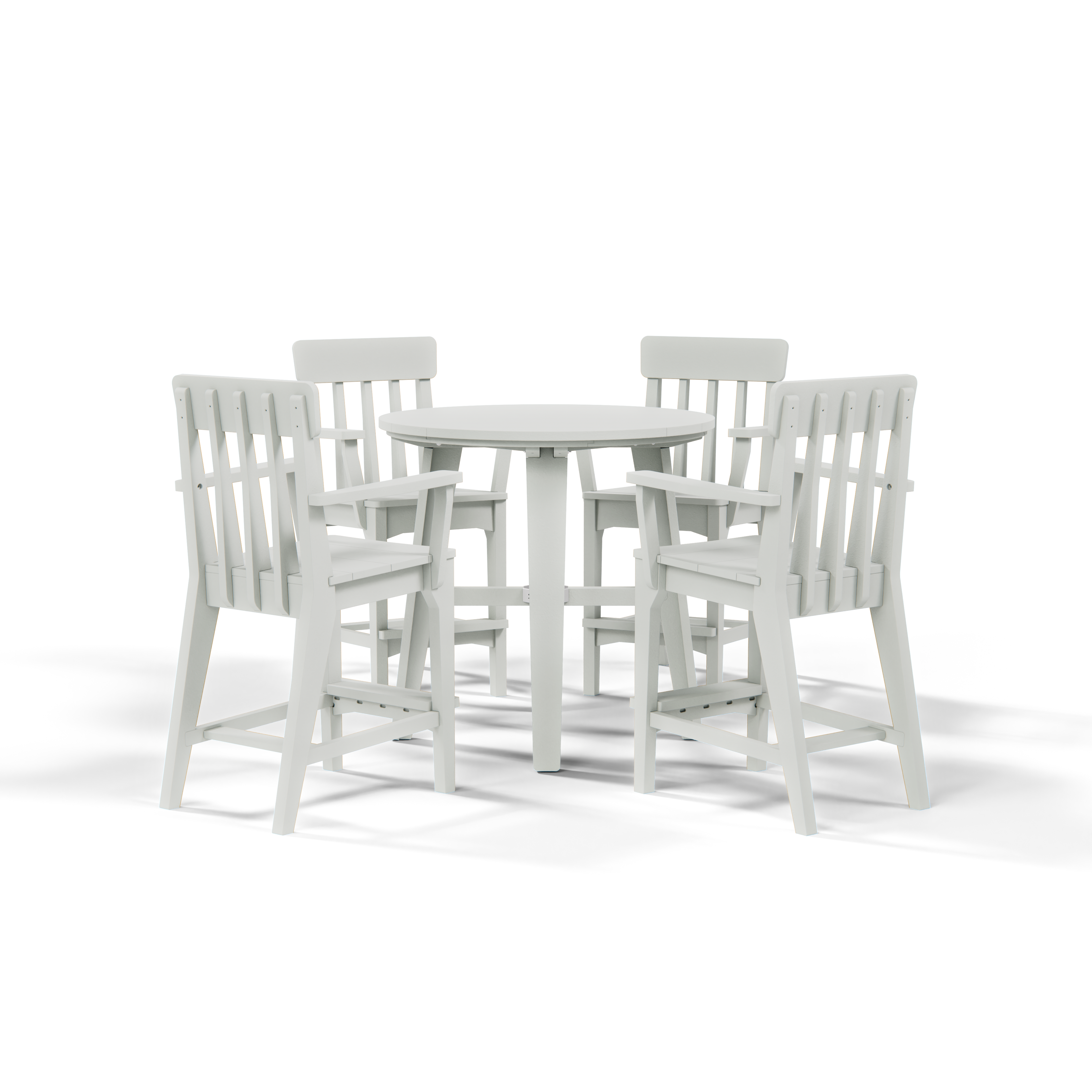 Breeo Counter Height Table Set