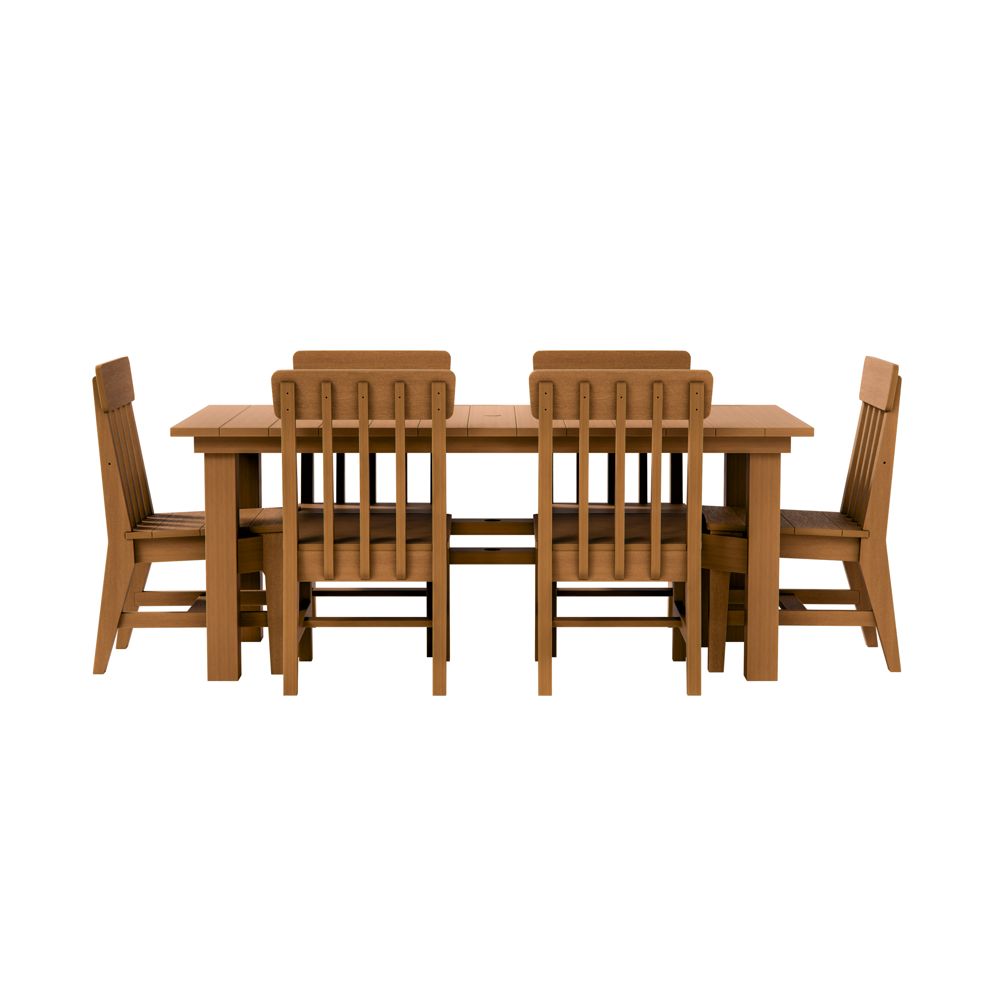 X Series 7-Piece Dining Set