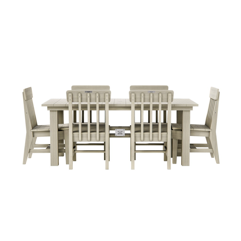 X Series 7-Piece Dining Set