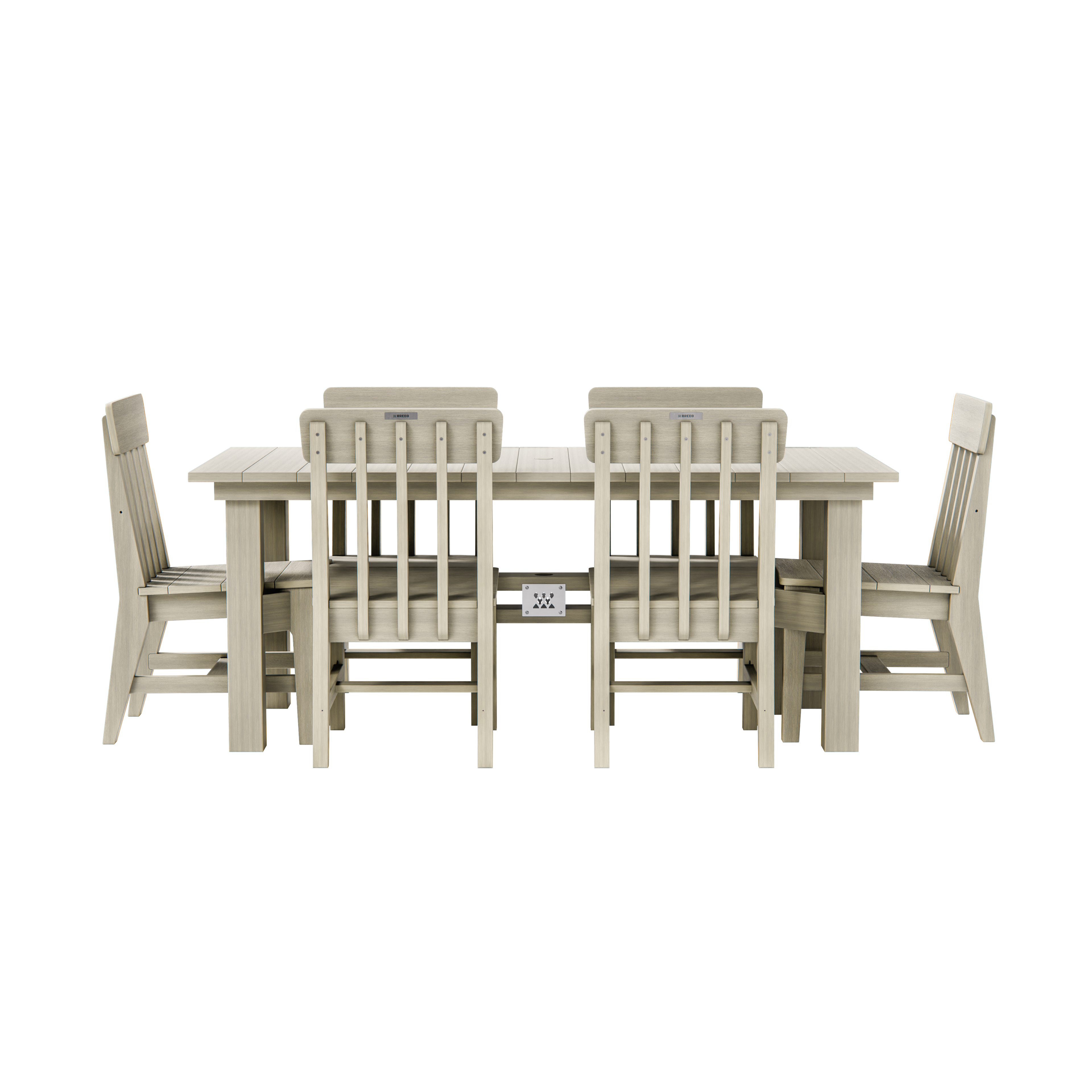 X Series 7-Piece Dining Set