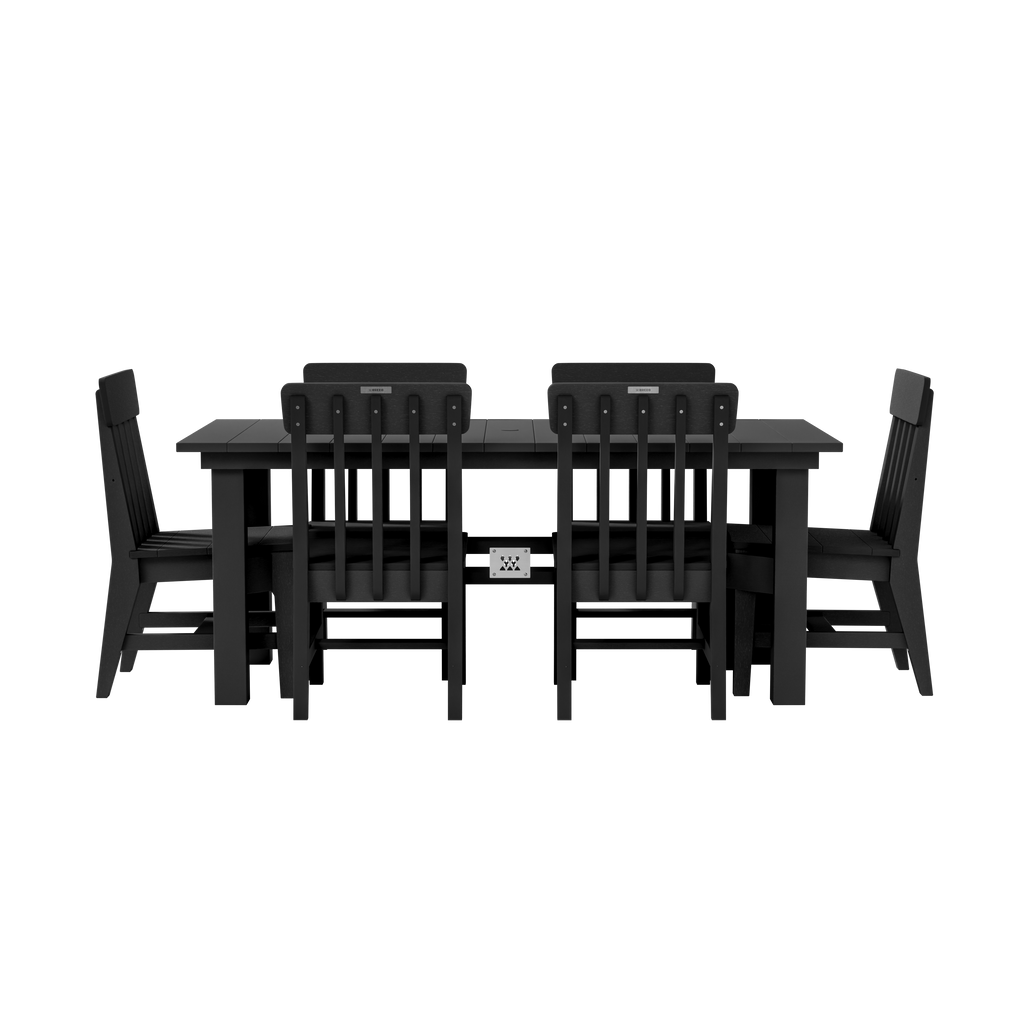 X Series 7-Piece Dining Set