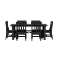 X Series 7-Piece Dining Set