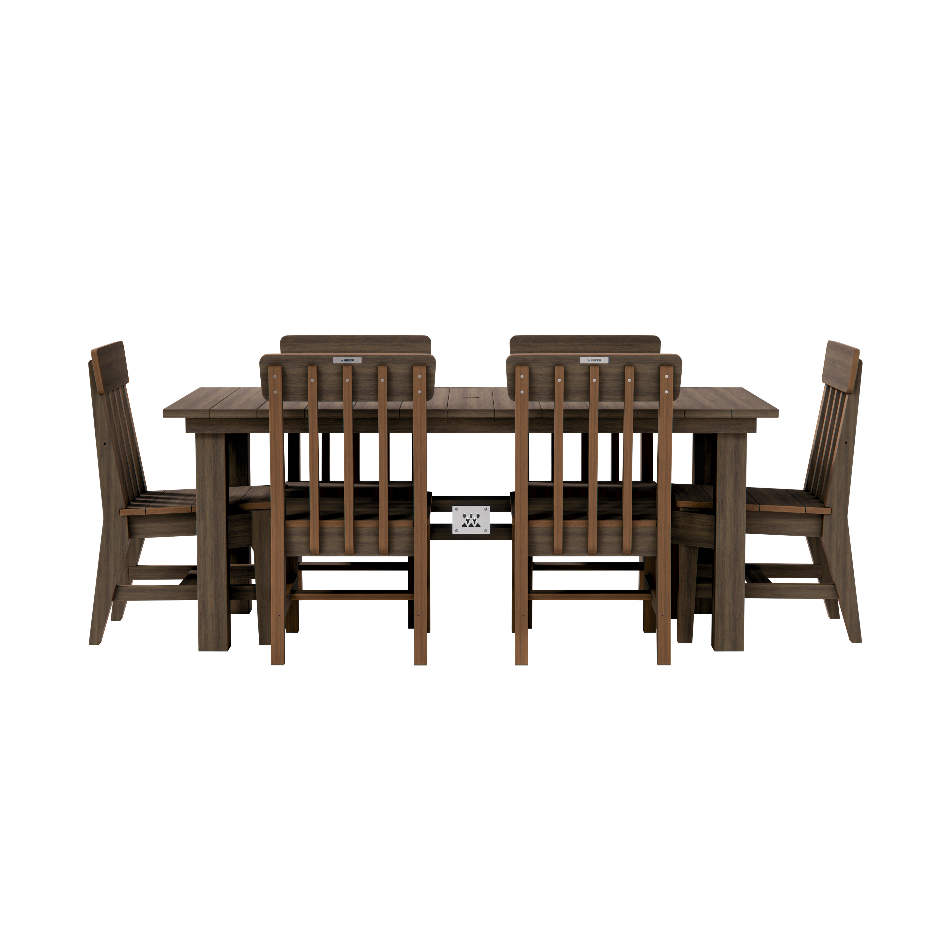 X Series 7-Piece Dining Set