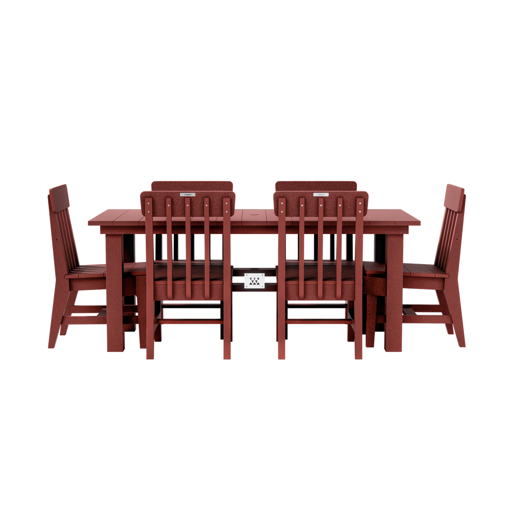X Series 7-Piece Dining Set