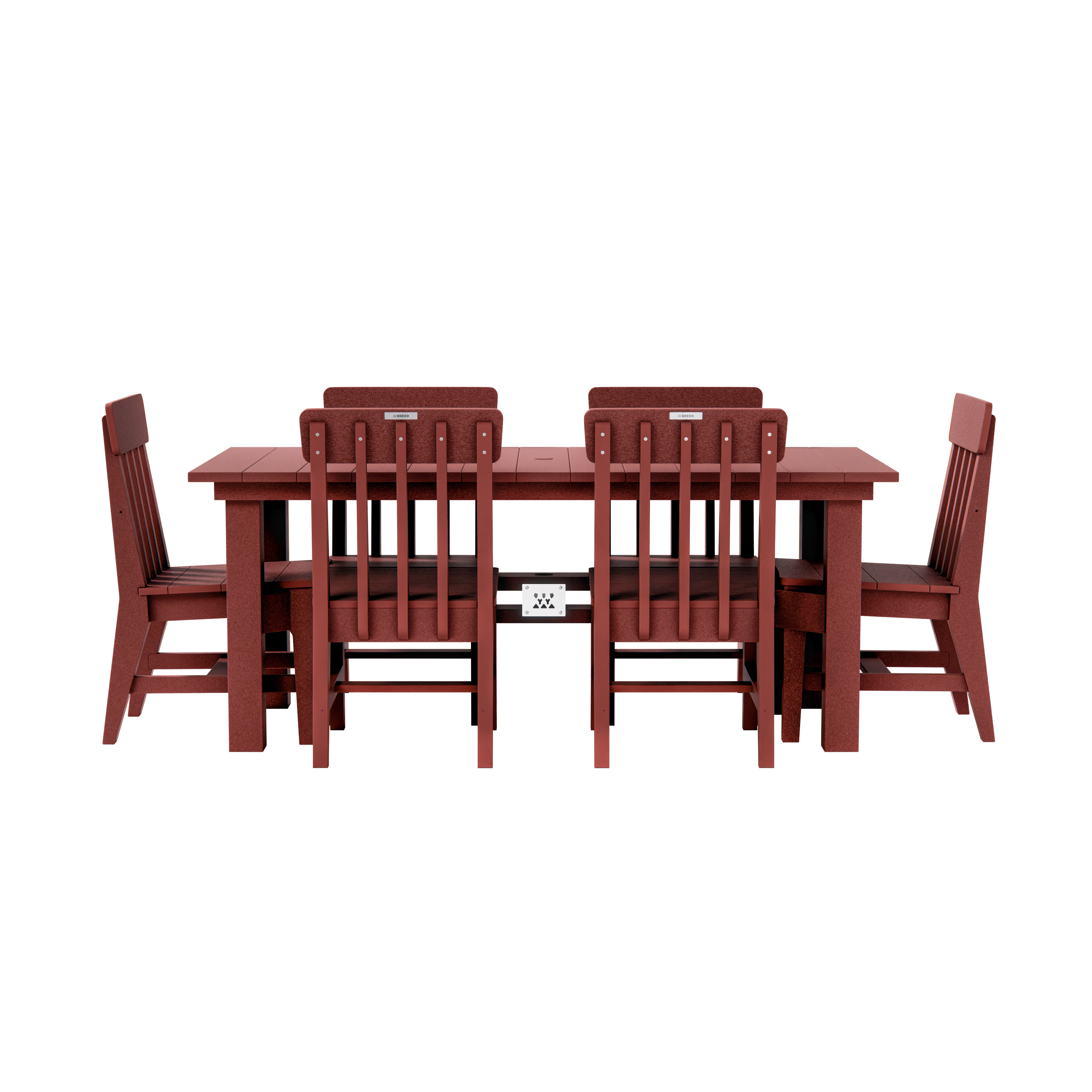 X Series 7-Piece Dining Set