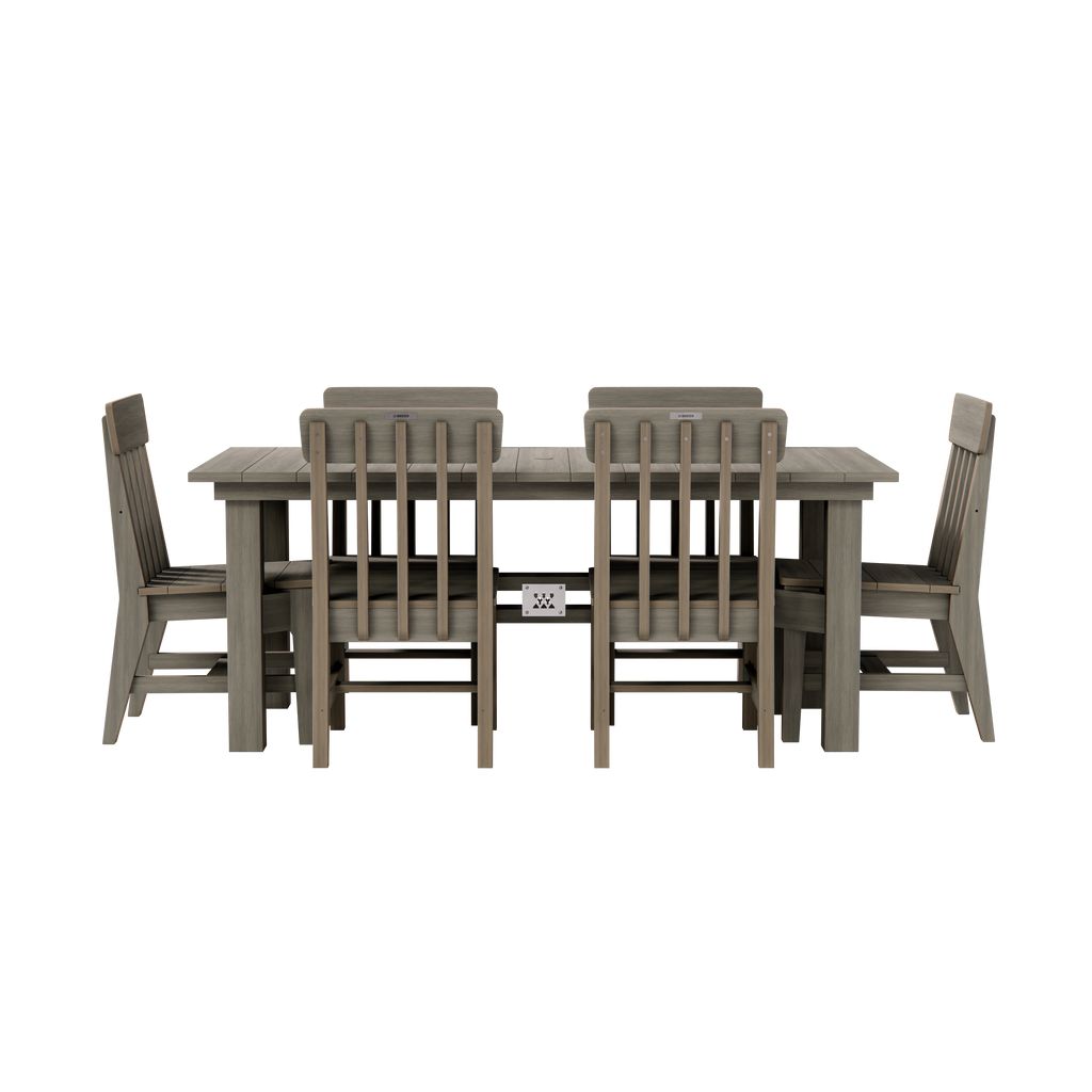 X Series 7-Piece Dining Set
