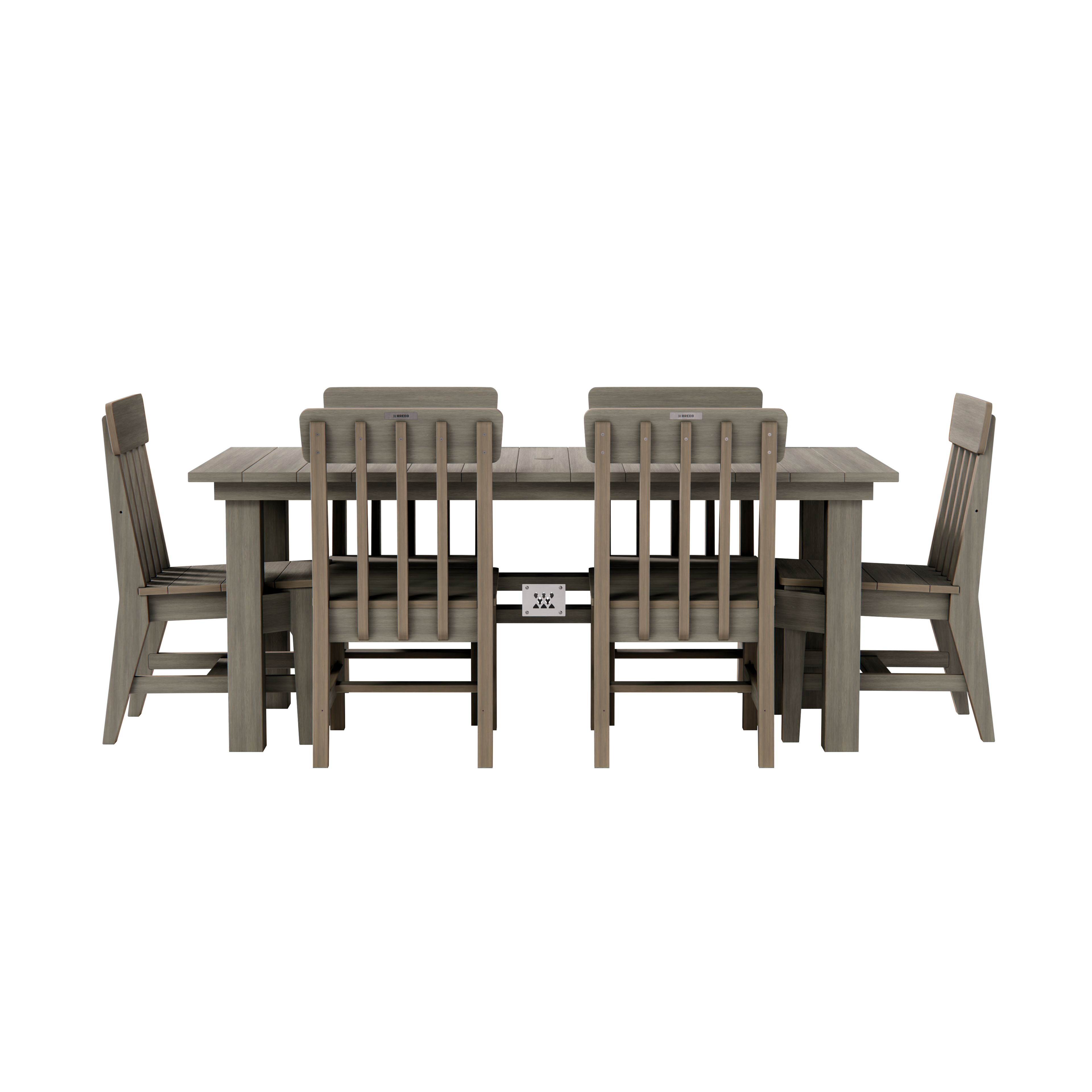 X Series 7-Piece Dining Set