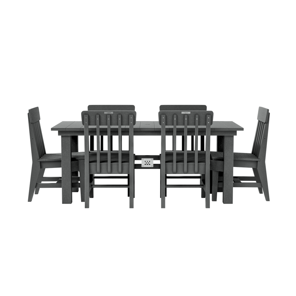 X Series 7-Piece Dining Set