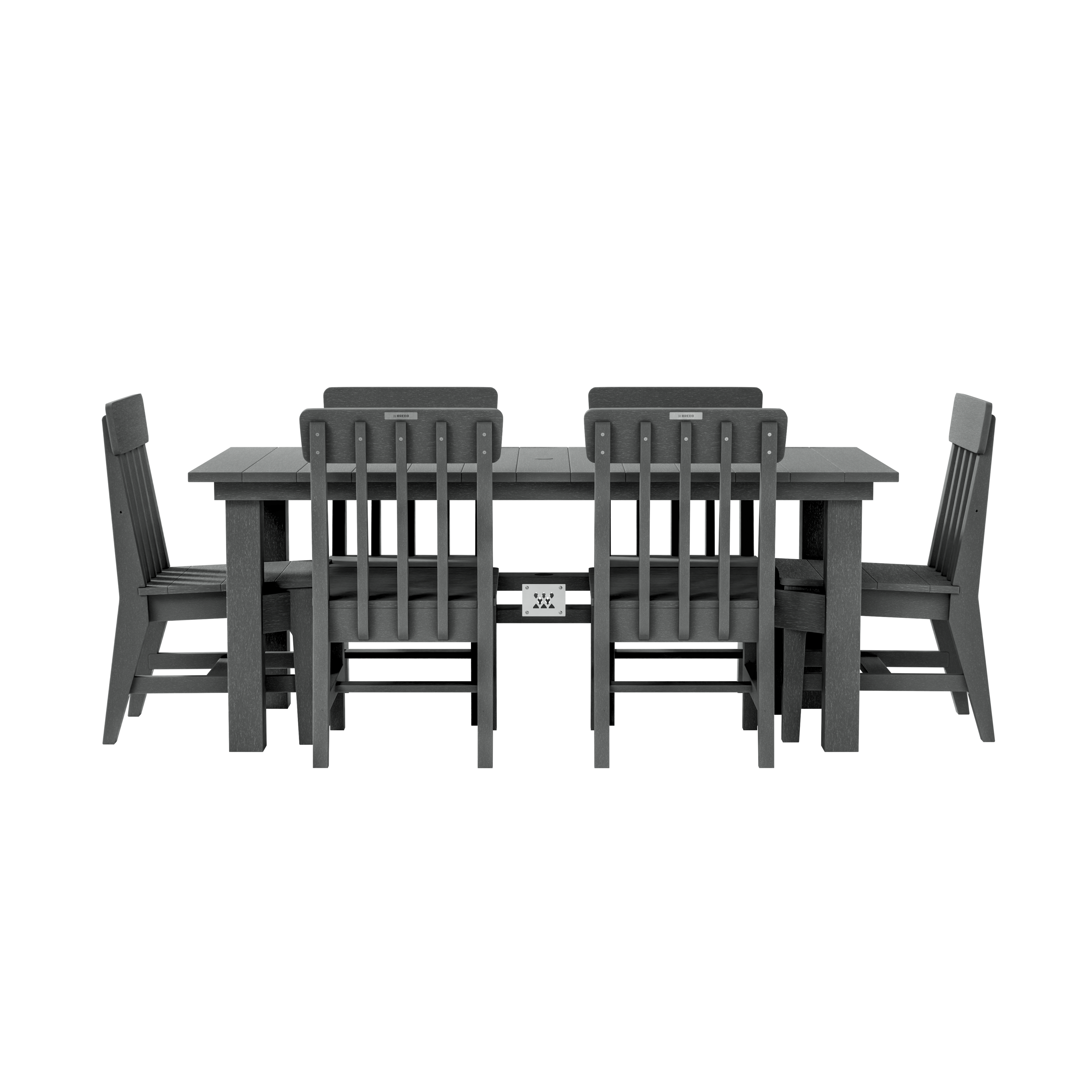 X Series 7-Piece Dining Set