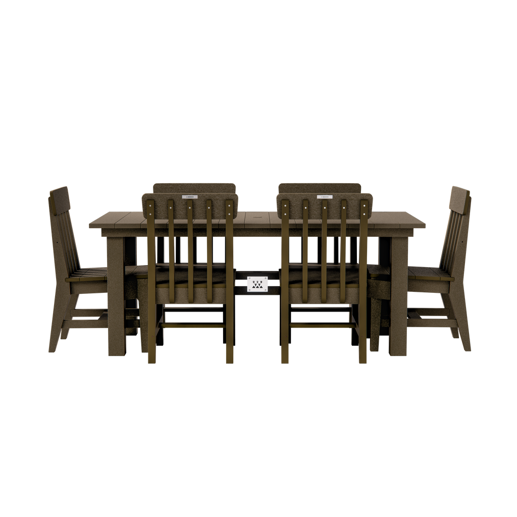 X Series 7-Piece Dining Set