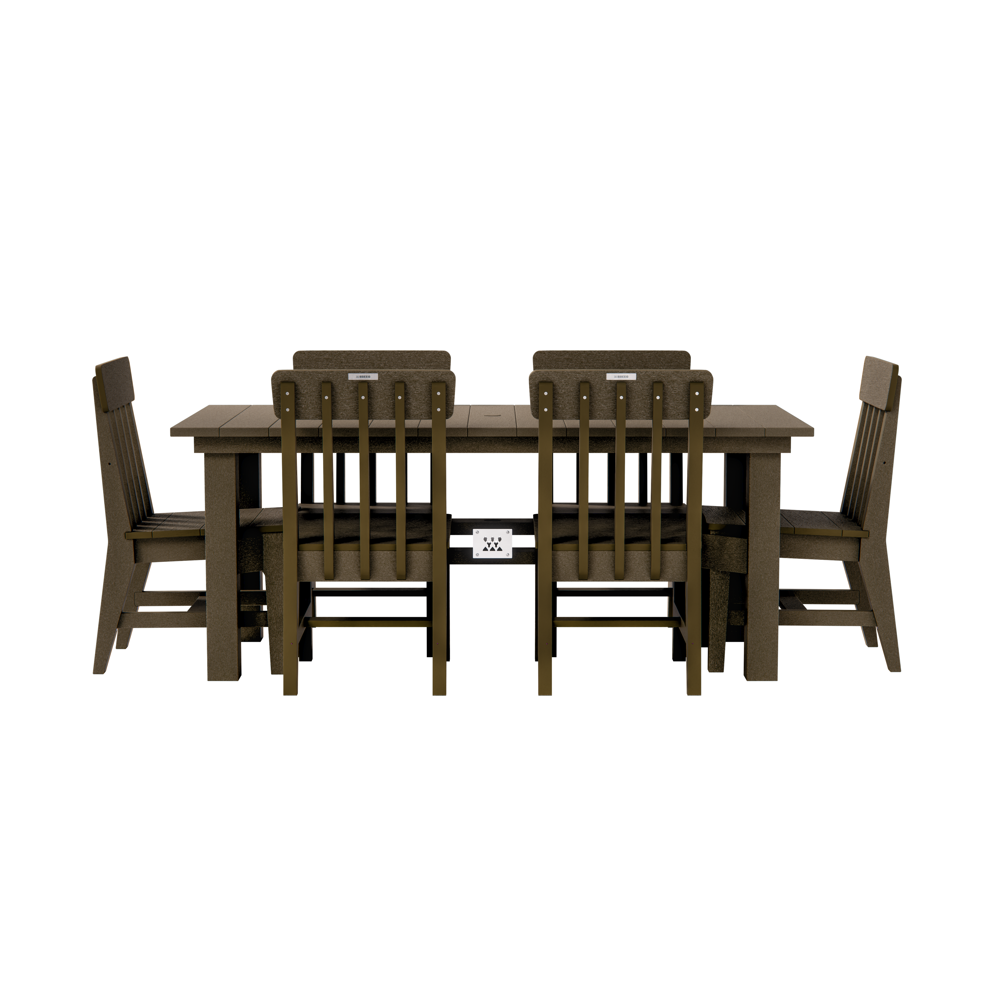 X Series 7-Piece Dining Set