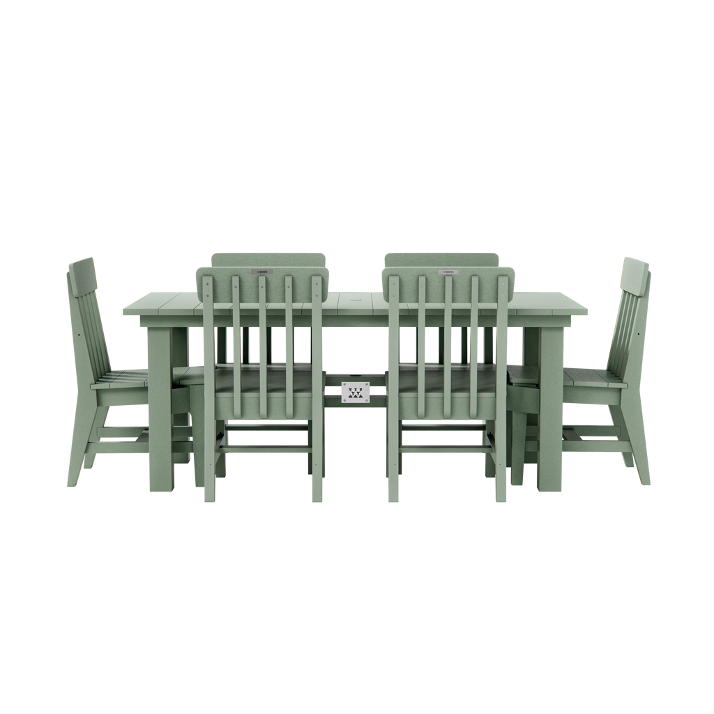 X Series 7-Piece Dining Set