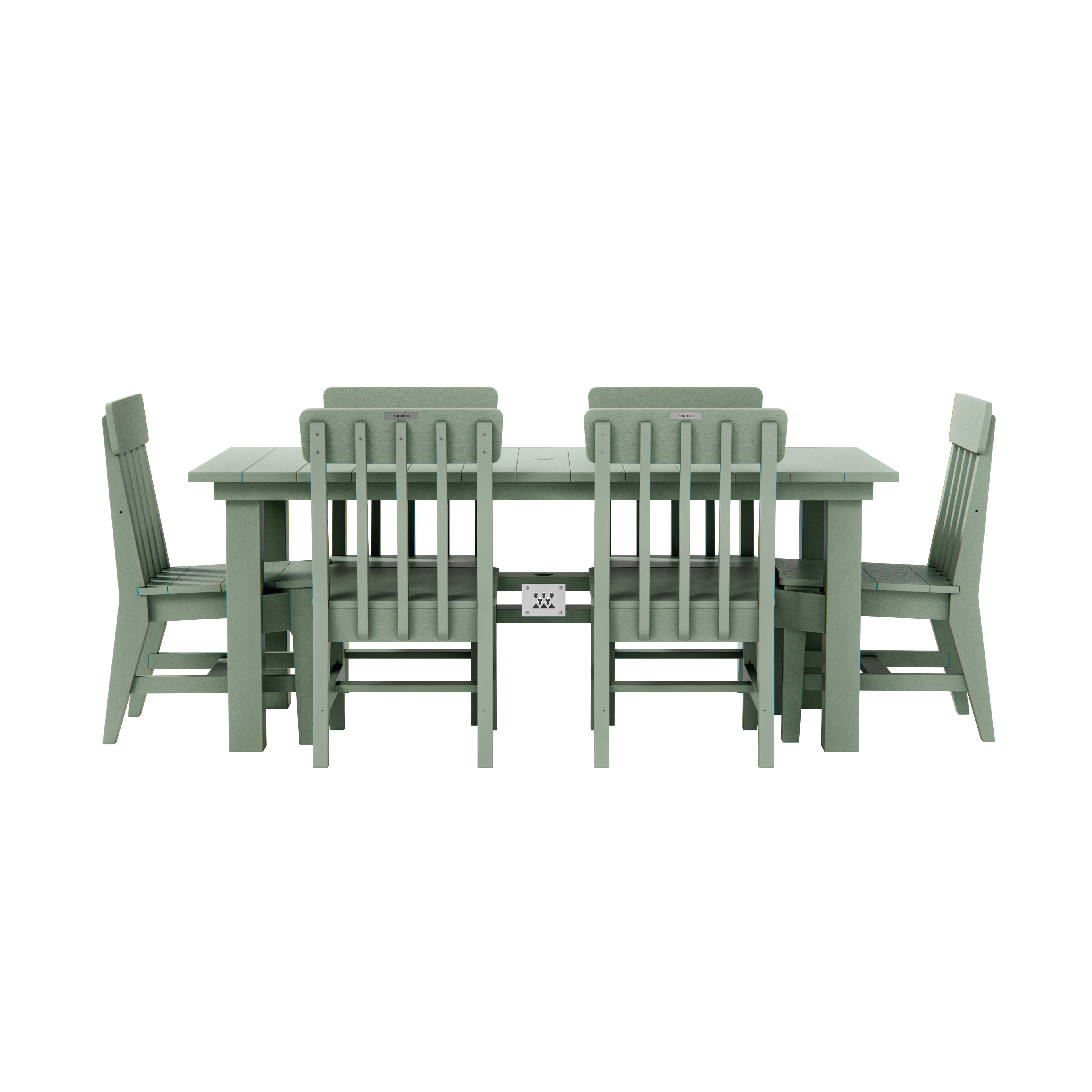 X Series 7-Piece Dining Set