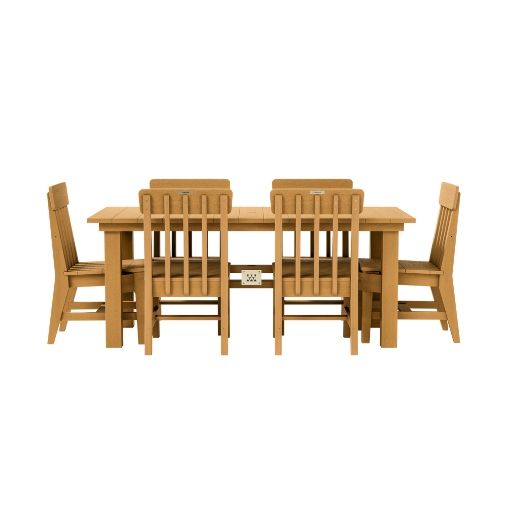 X Series 7-Piece Dining Set