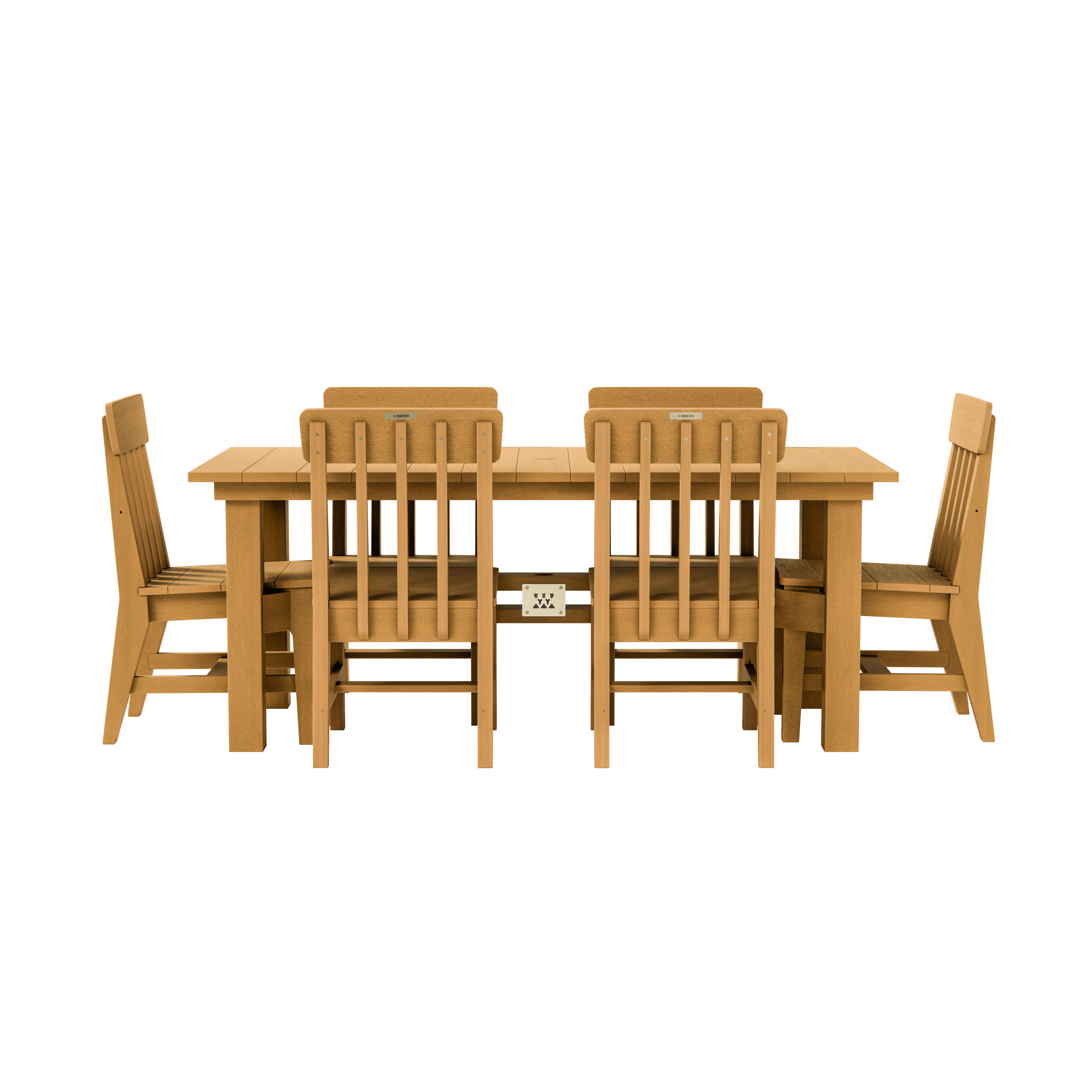 X Series 7-Piece Dining Set