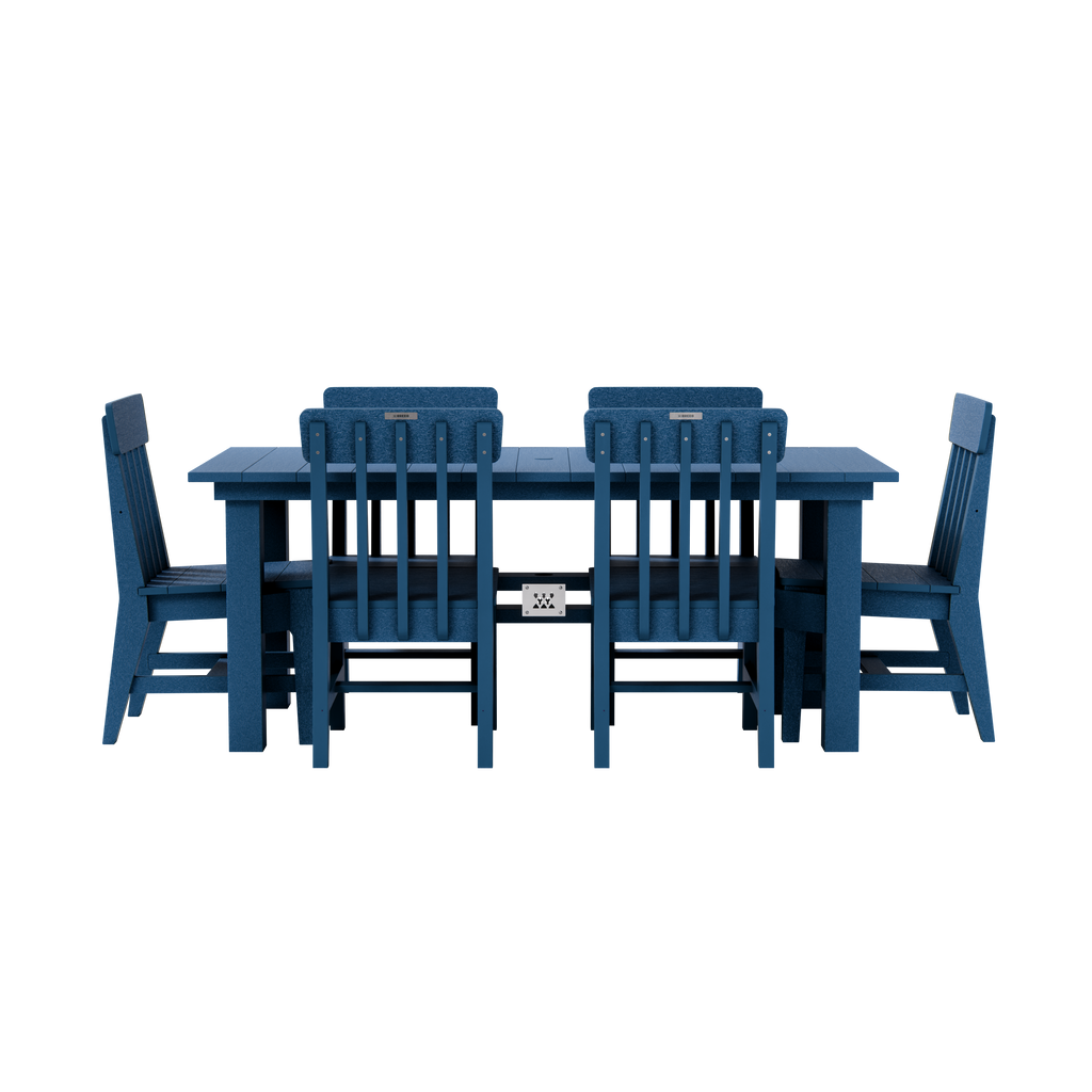 X Series 7-Piece Dining Set