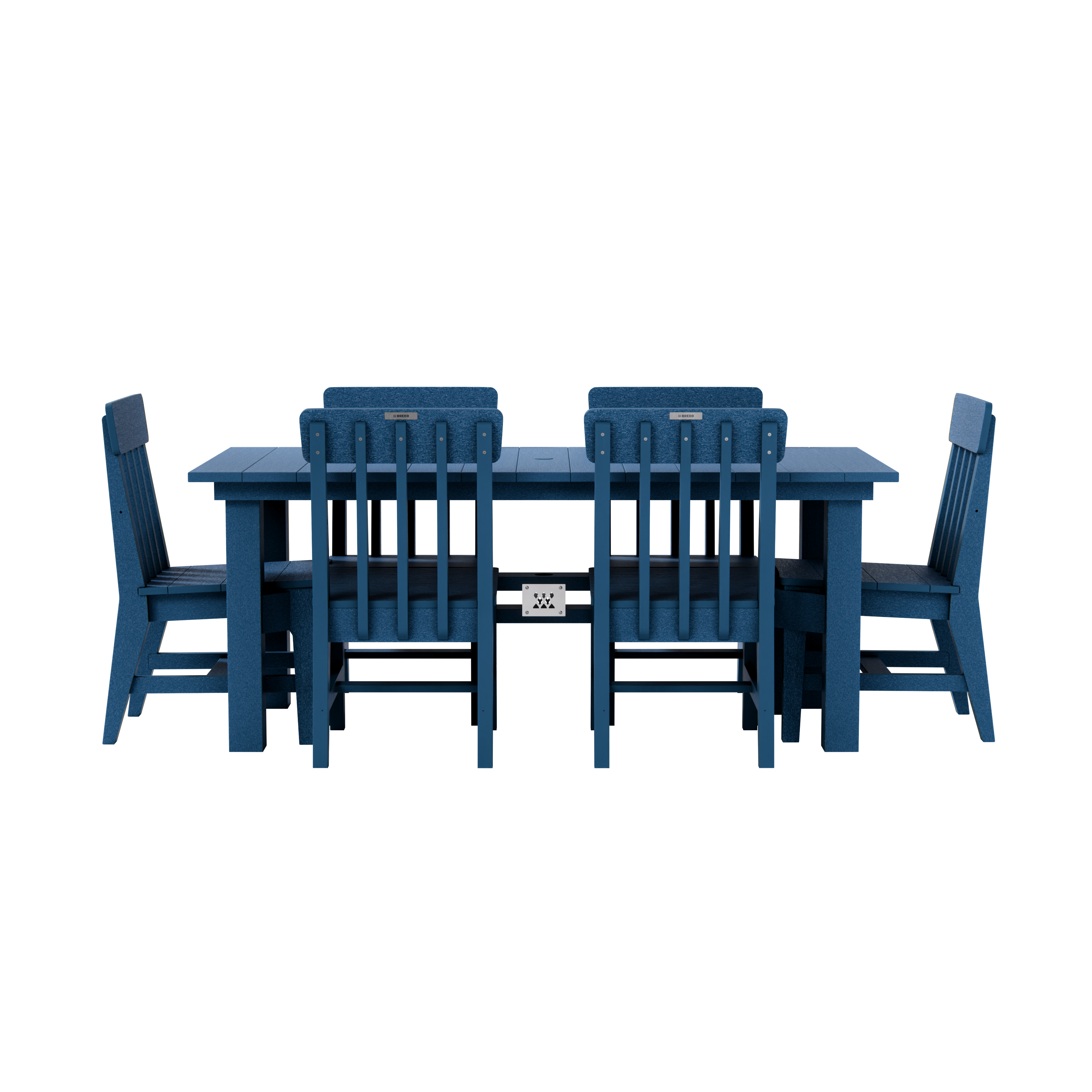 X Series 7-Piece Dining Set