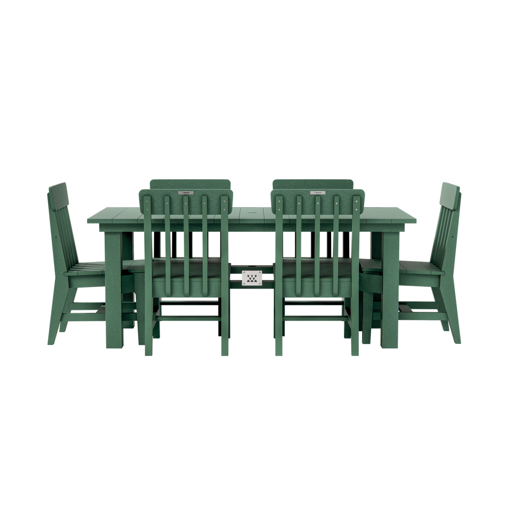 X Series 7-Piece Dining Set