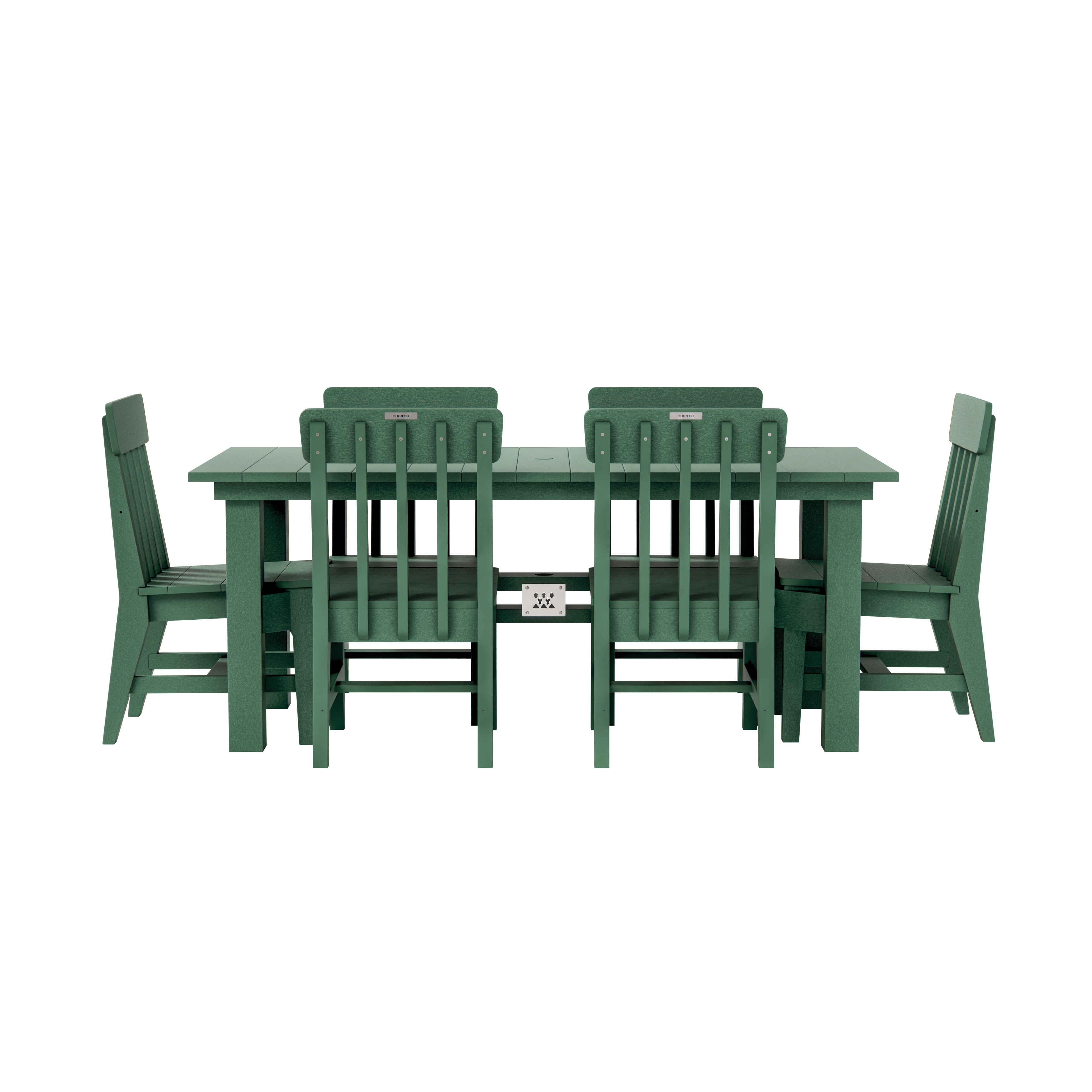 X Series 7-Piece Dining Set
