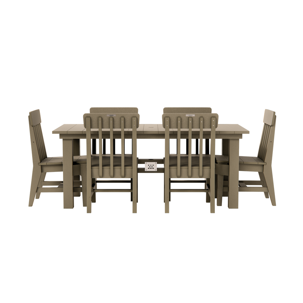 X Series 7-Piece Dining Set