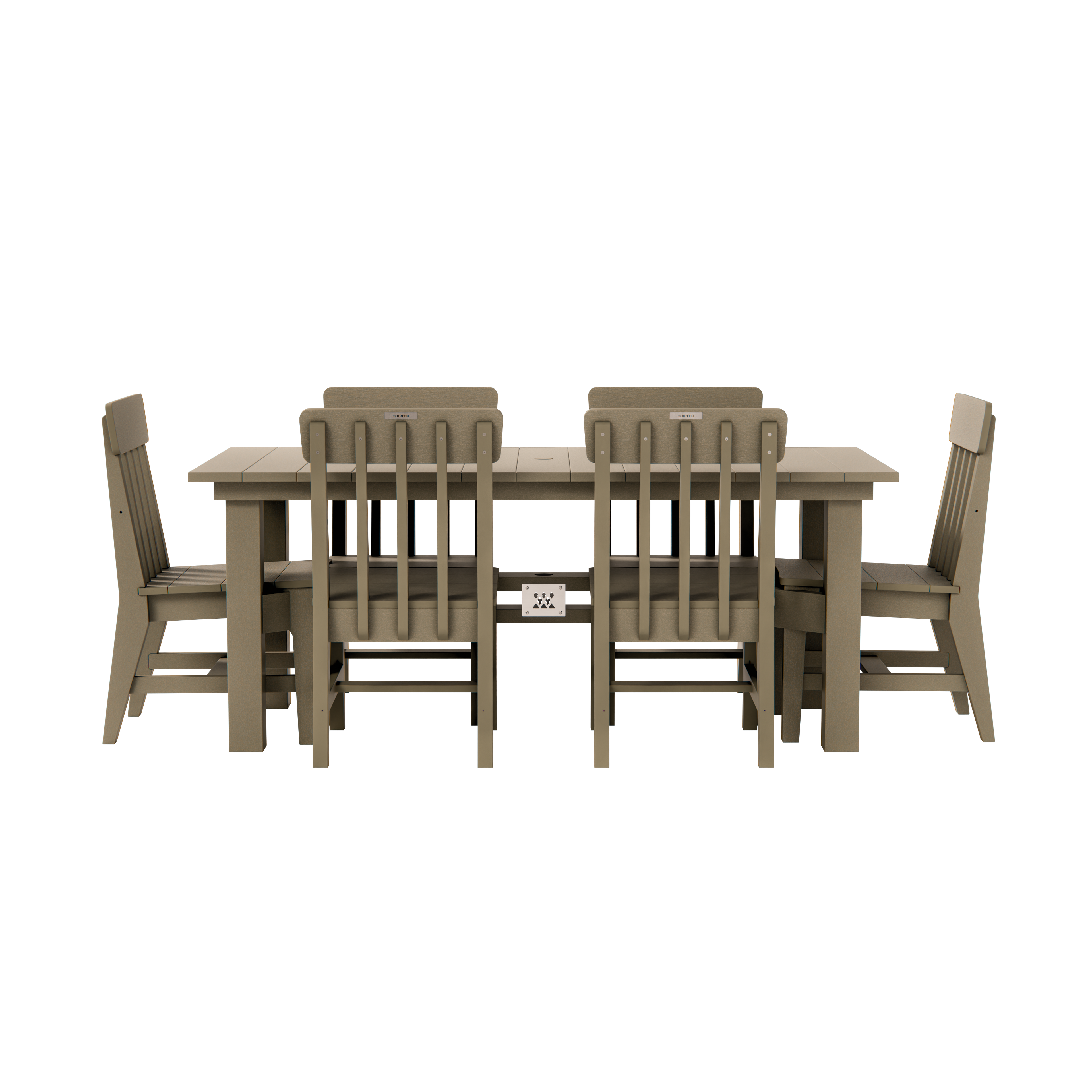 X Series 7-Piece Dining Set