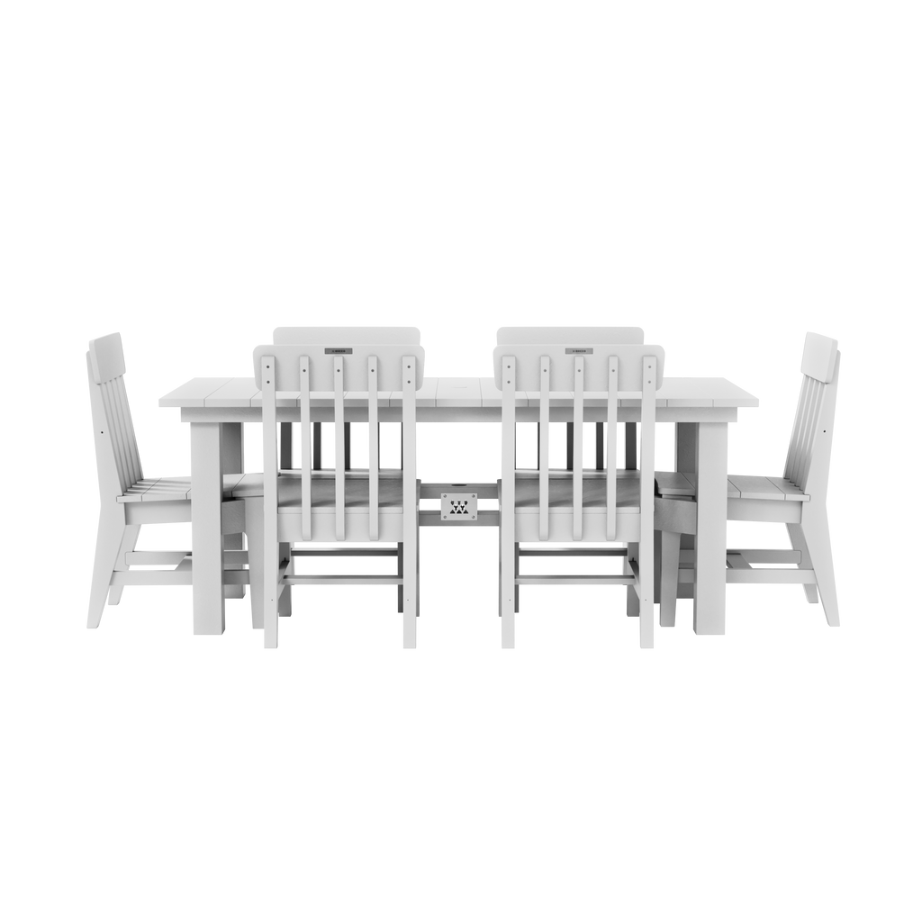 X Series 7-Piece Dining Set