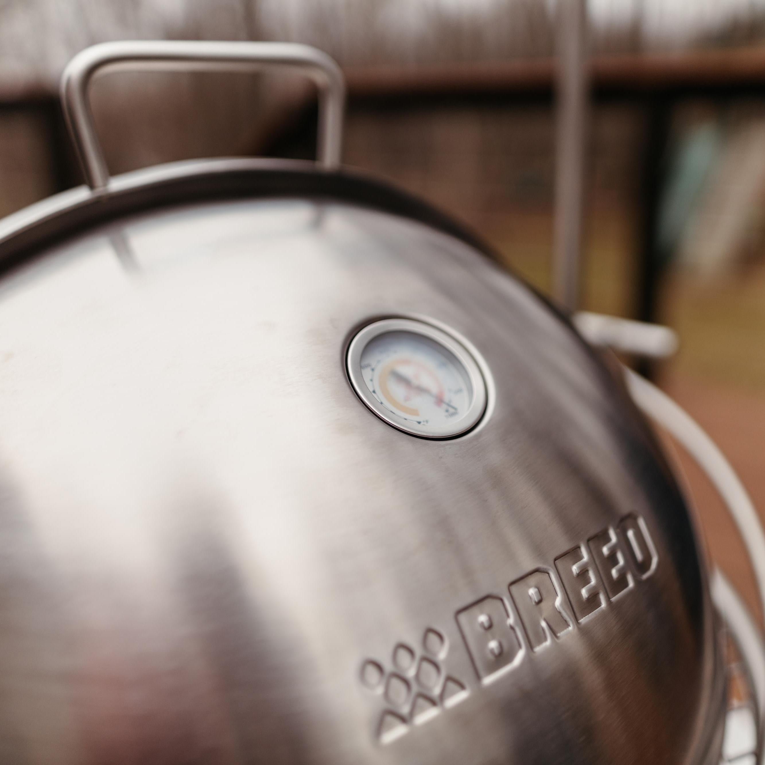 Grill Dome