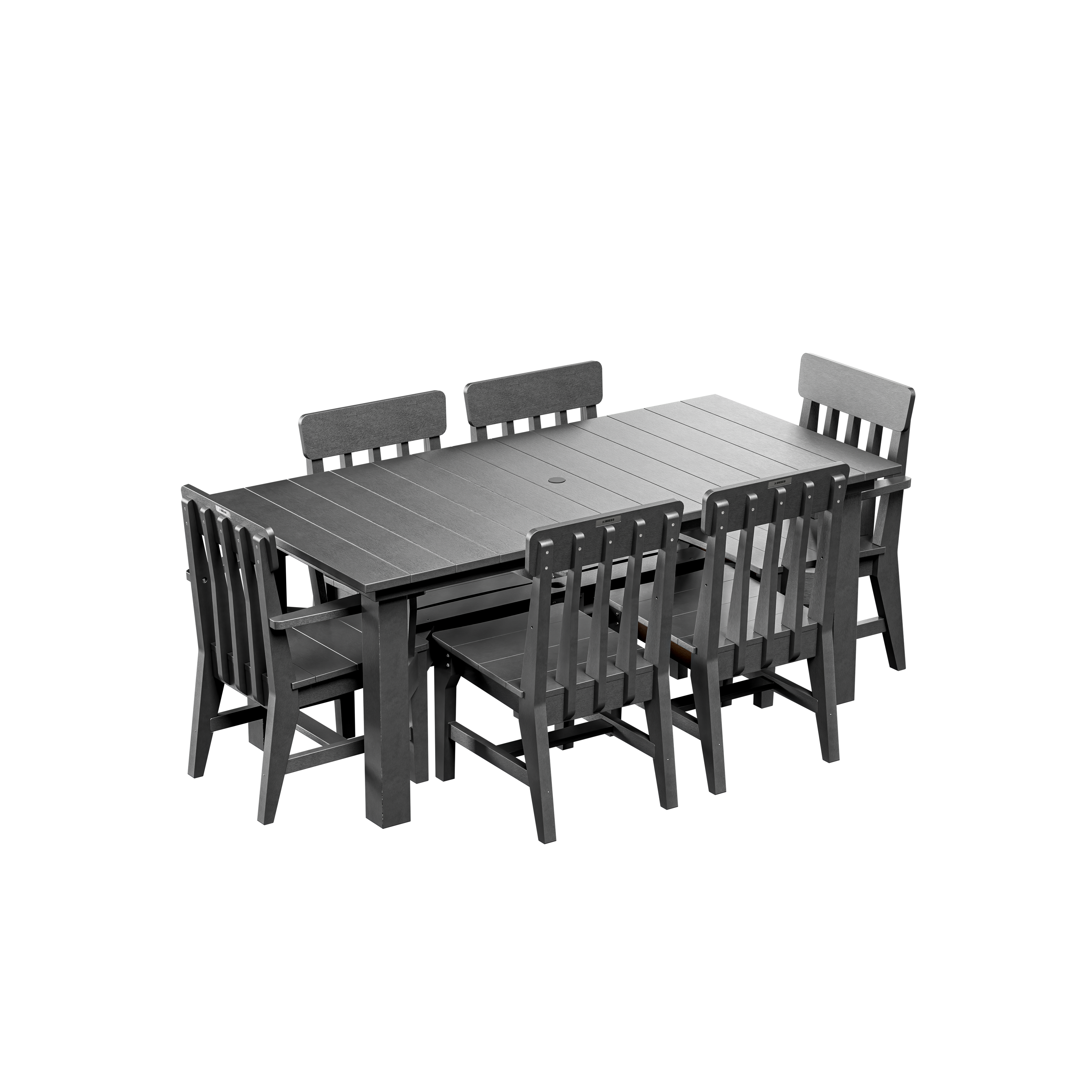X Series 7-Piece Dining Set
