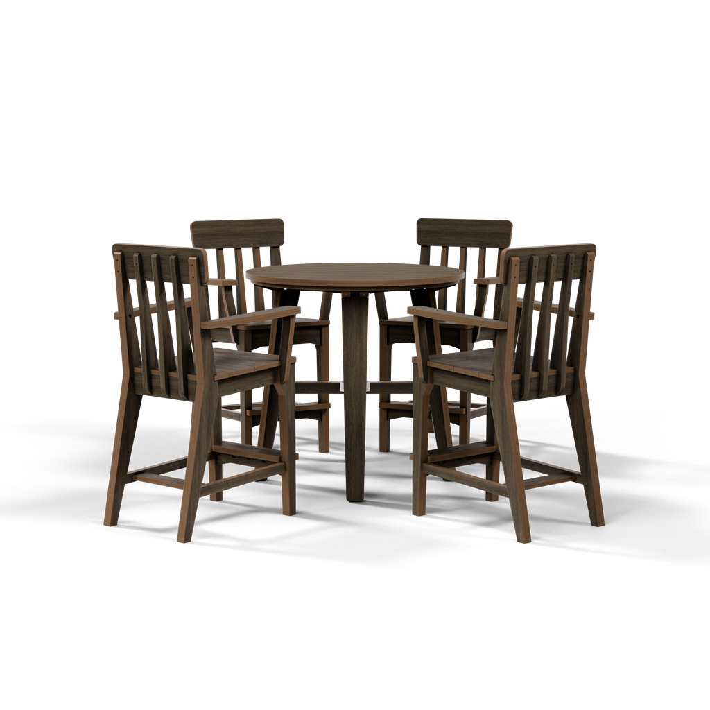 Breeo Counter Height Table Set