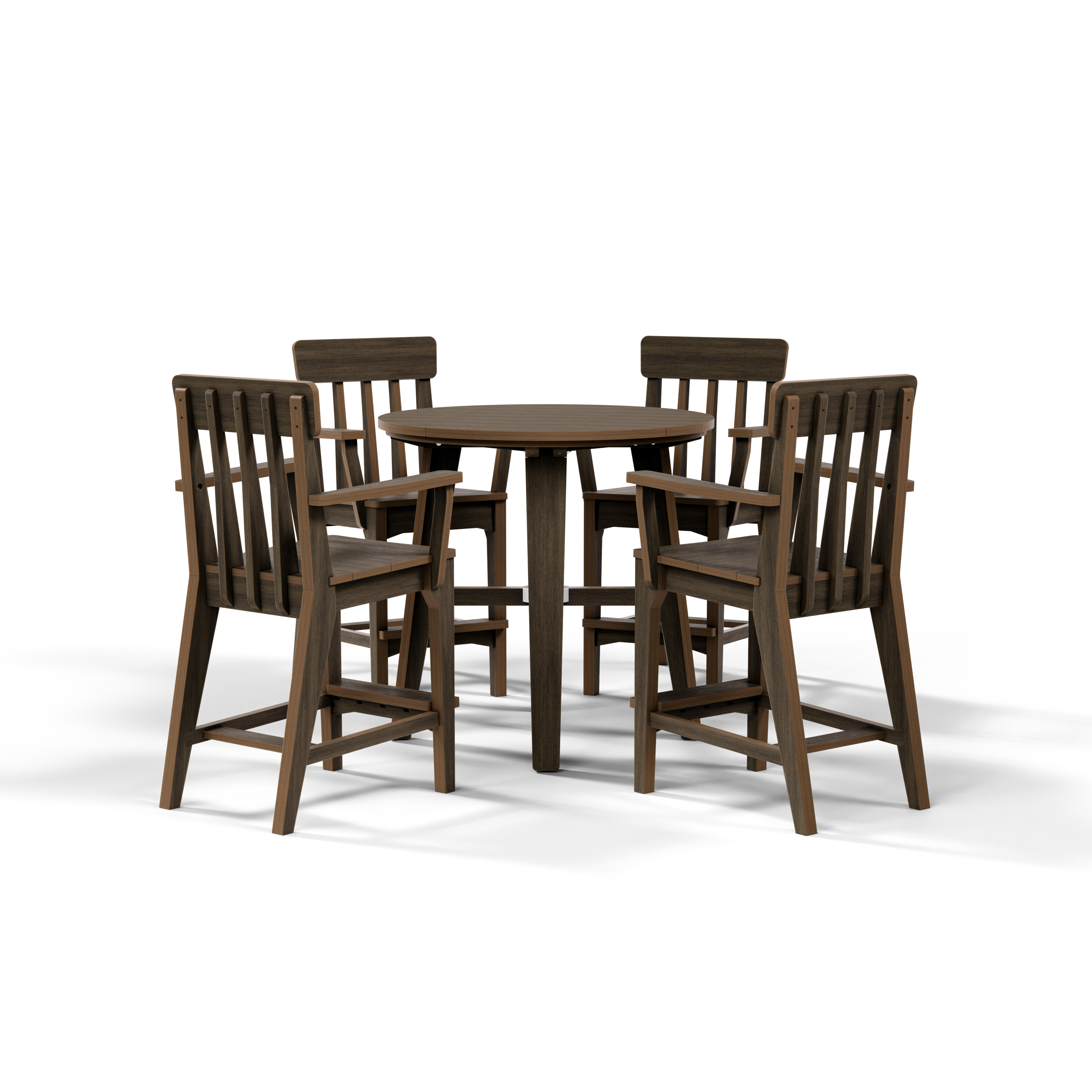 Breeo Counter Height Table Set