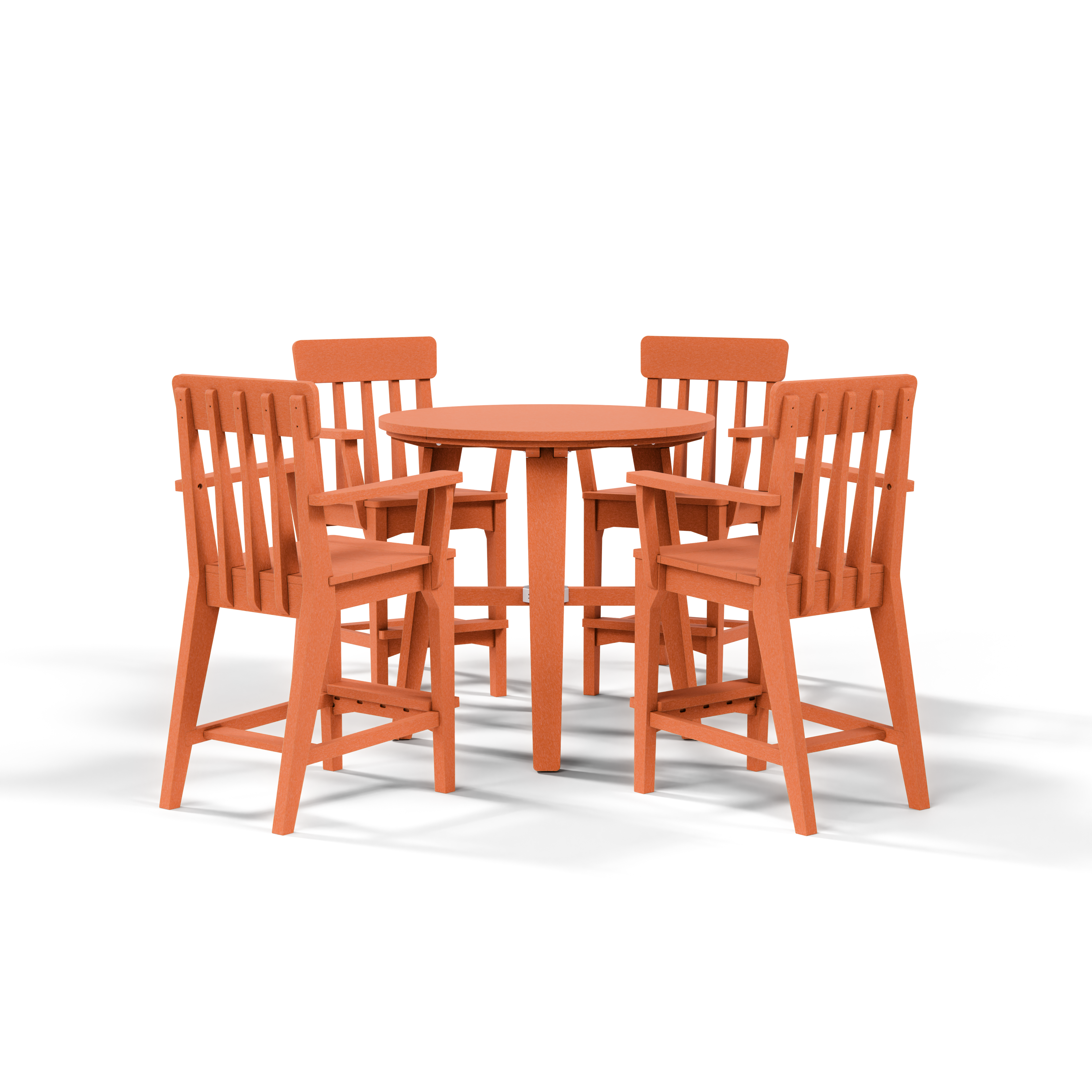 Breeo Counter Height Table Set