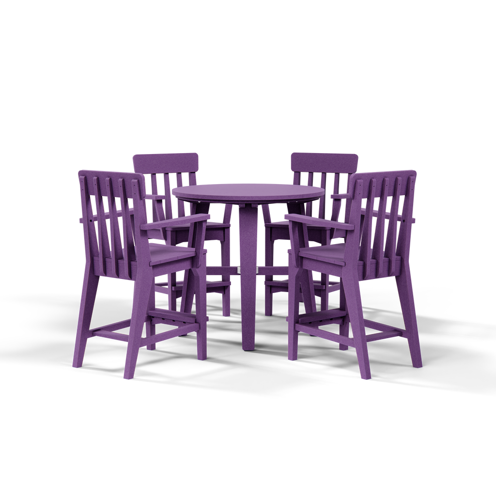 Breeo Counter Height Table Set