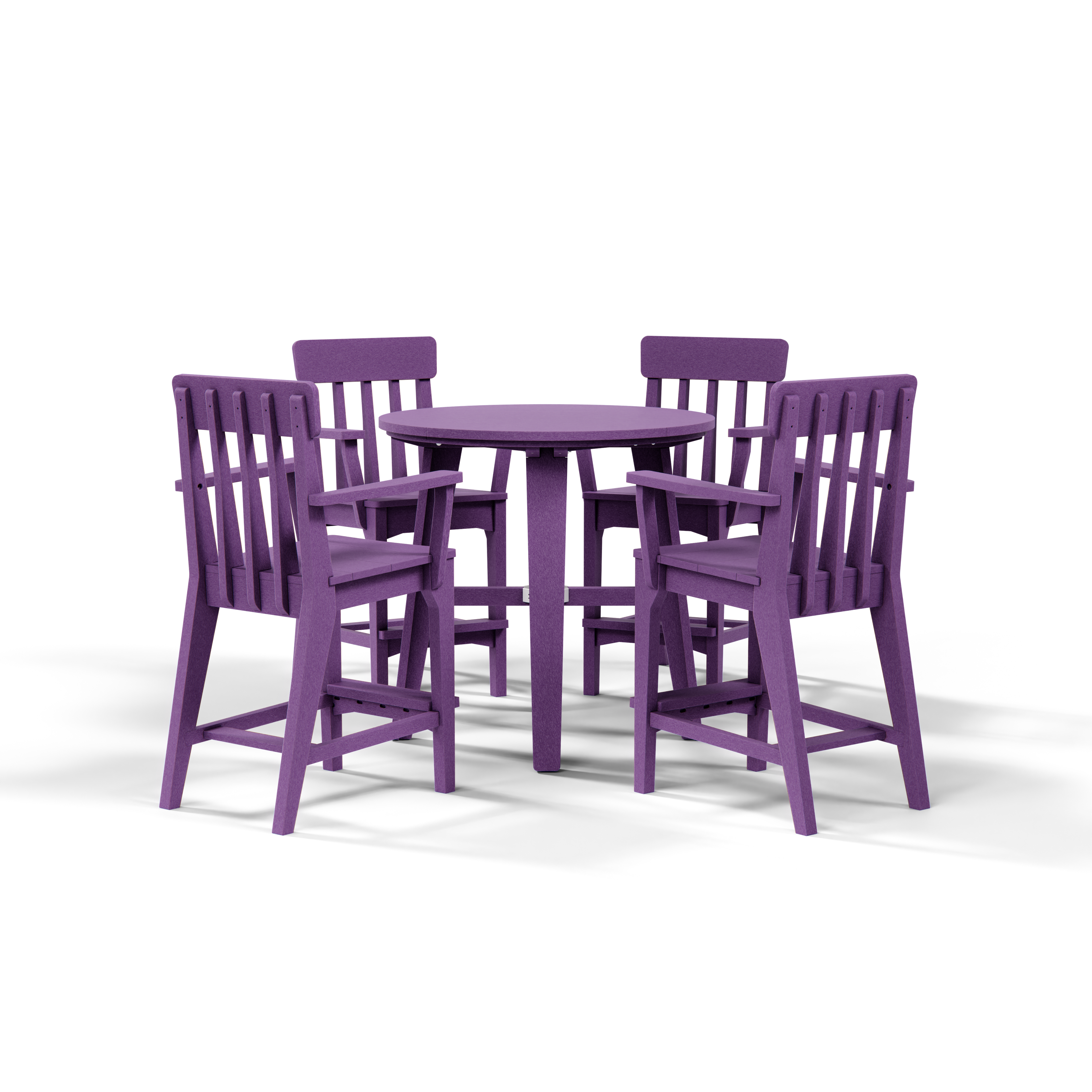 Breeo Counter Height Table Set