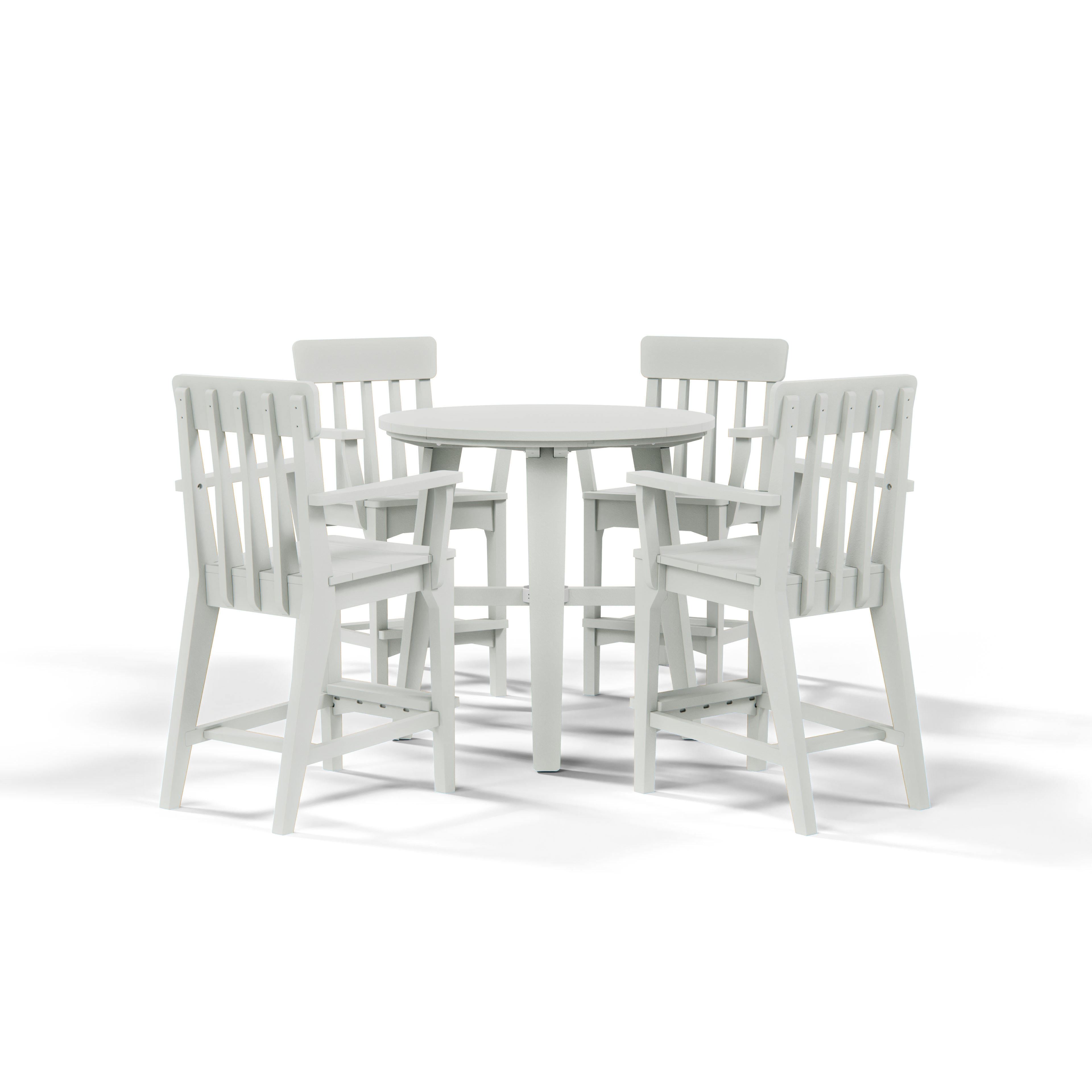 Breeo Counter Height Table Set