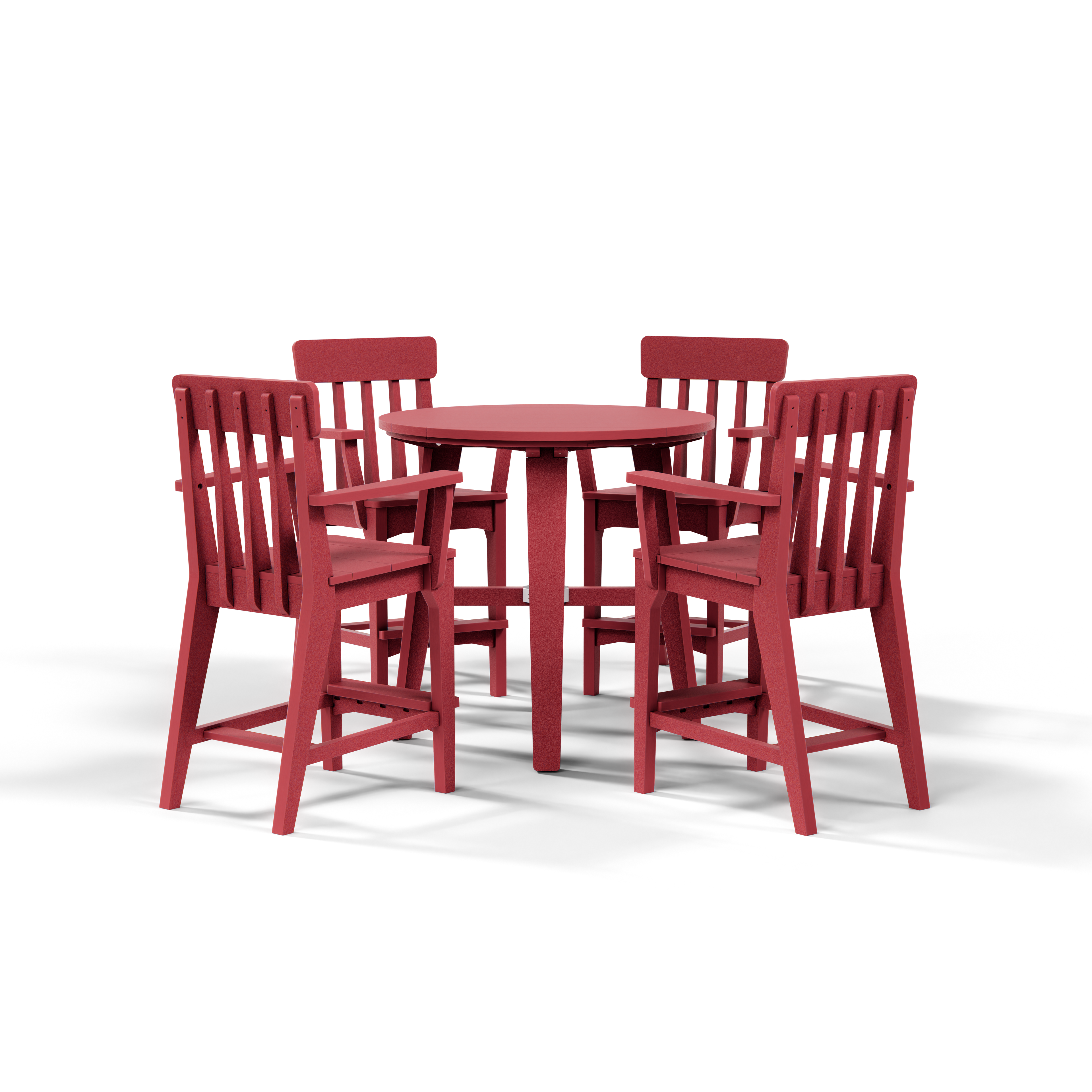 Breeo Counter Height Table Set