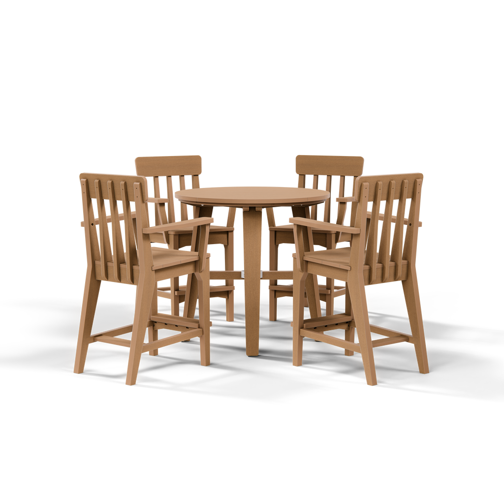 Breeo Counter Height Table Set