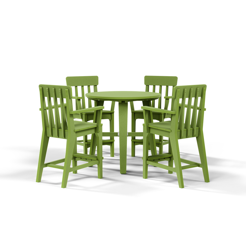 Breeo Counter Height Table Set