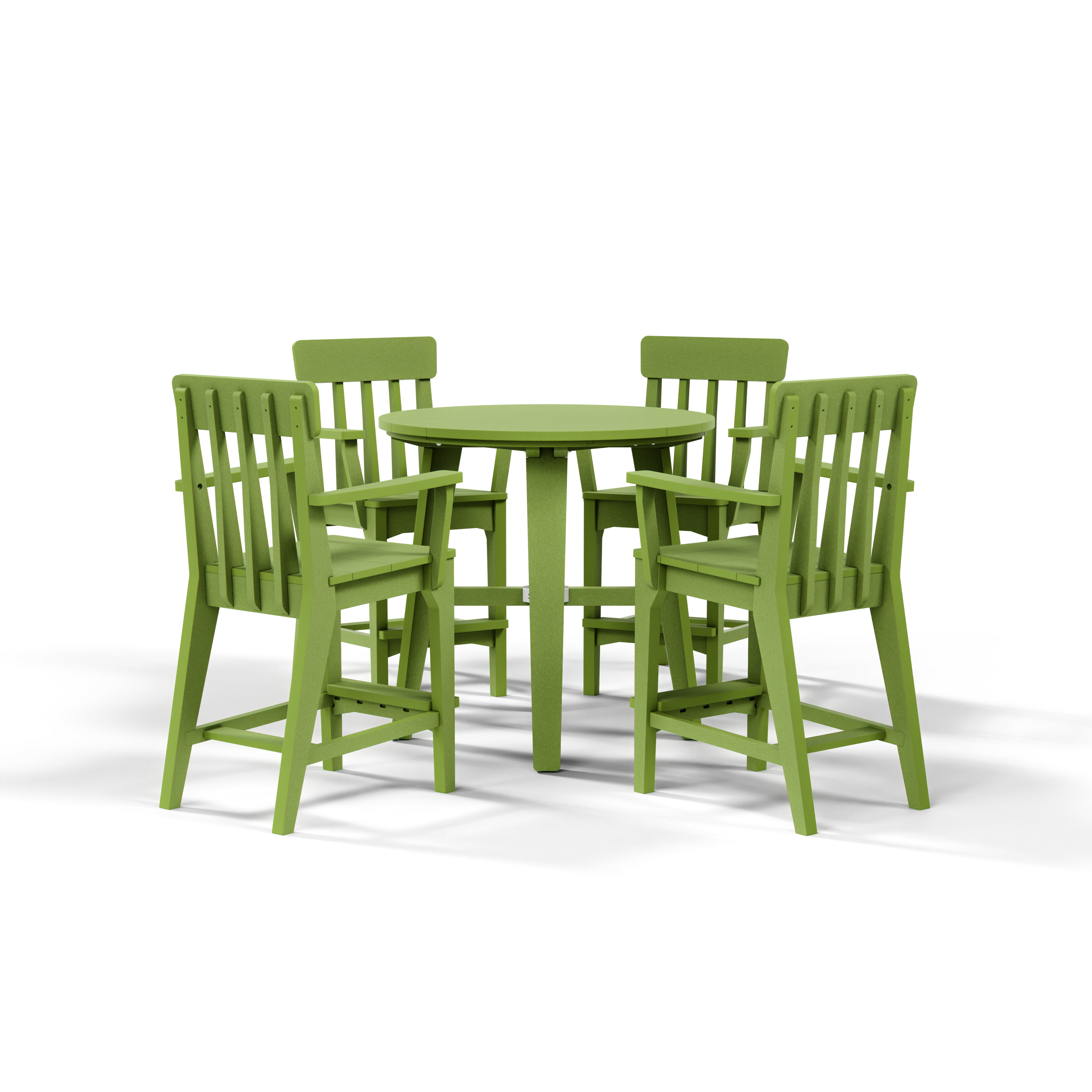 Breeo Counter Height Table Set