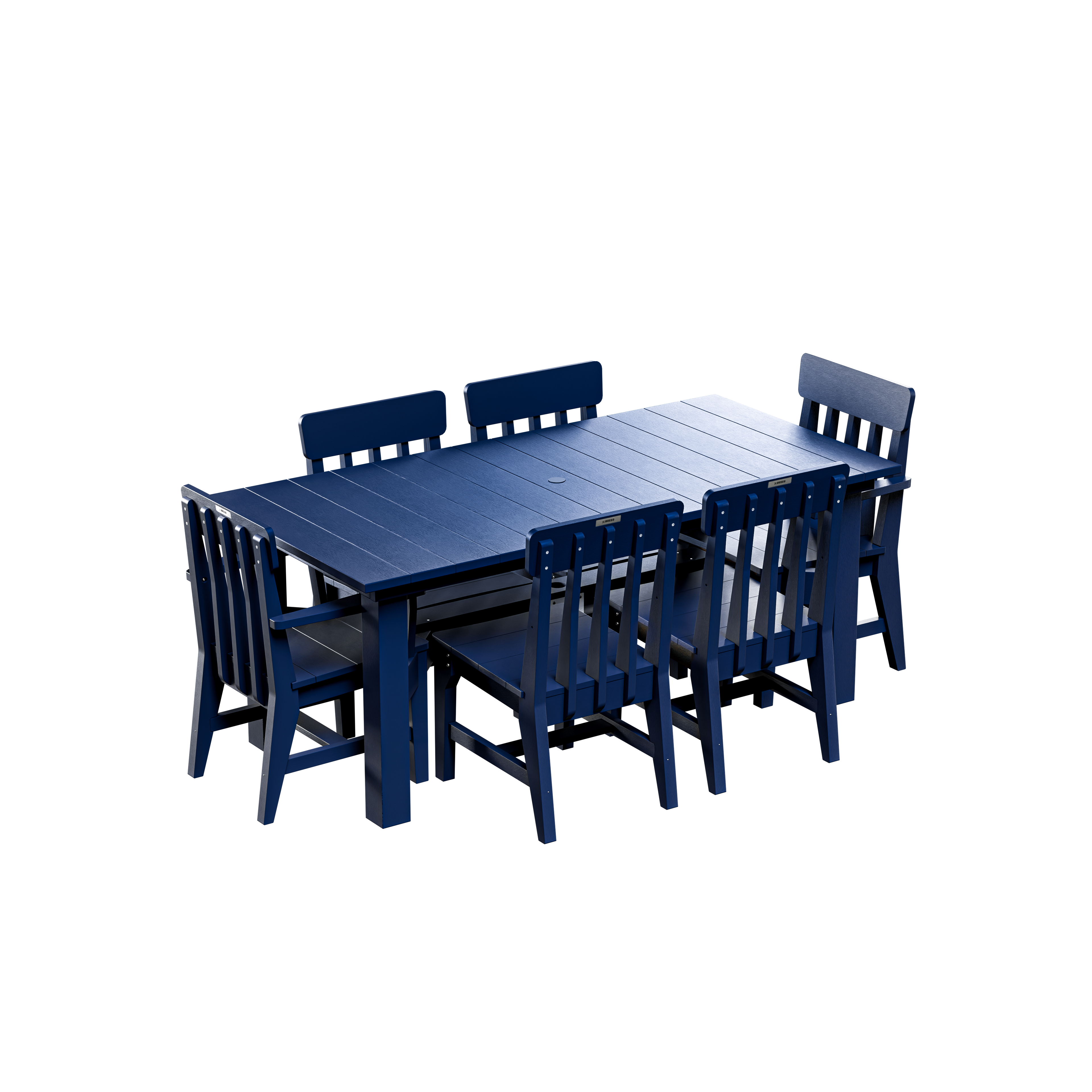 X Series 7-Piece Dining Set