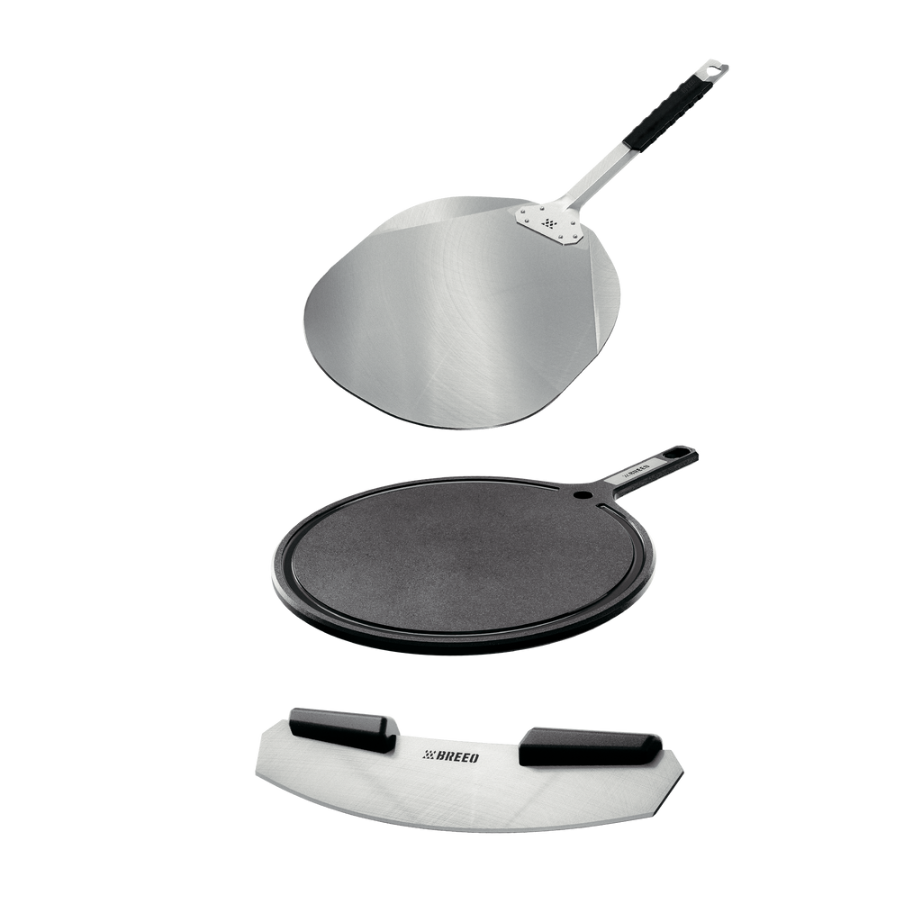 Live-Fire Pizza Tools Bundle