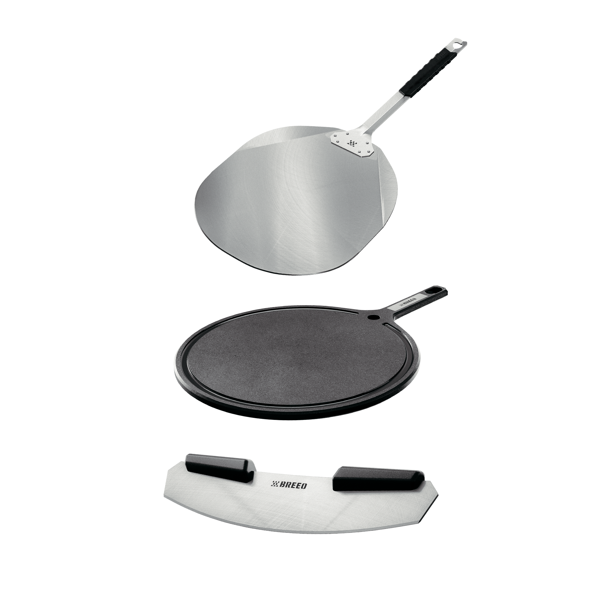 Live-Fire Pizza Tools Bundle