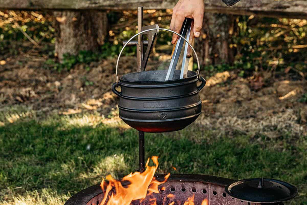 Breeo Cast Iron Kettle