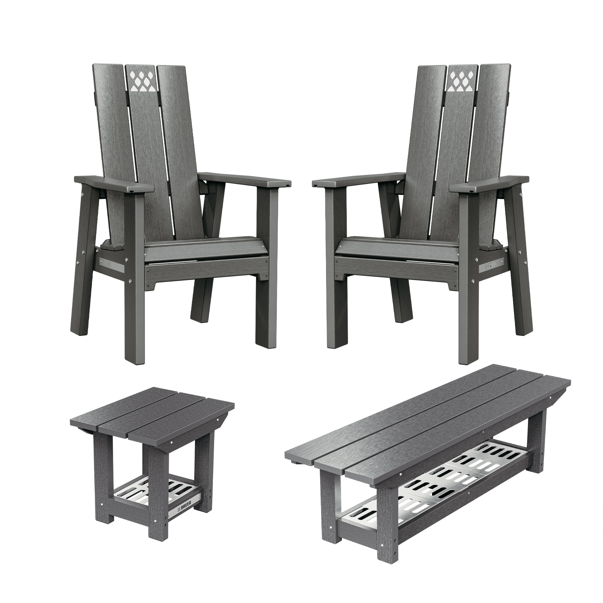 X Series Seating Bundle