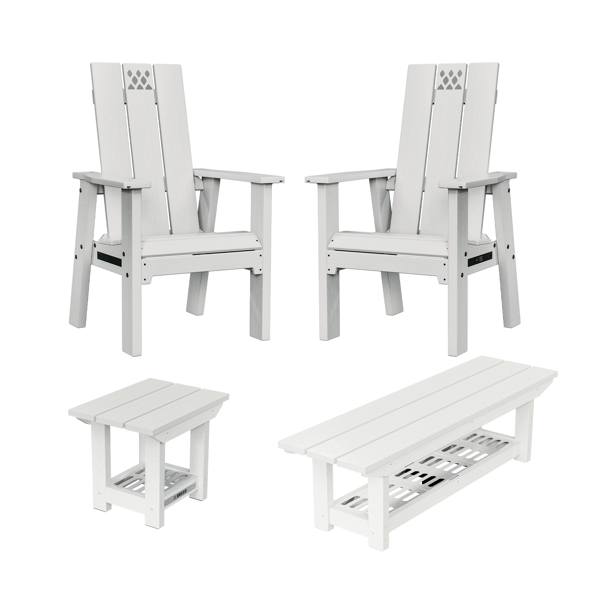 X Series Seating Bundle