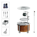 Fire Pit Firemaster Bundle
