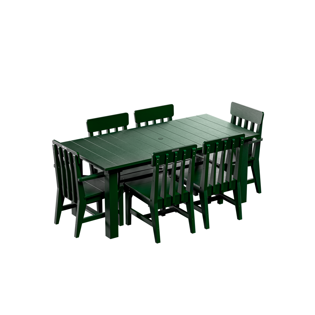 X Series 7-Piece Dining Set
