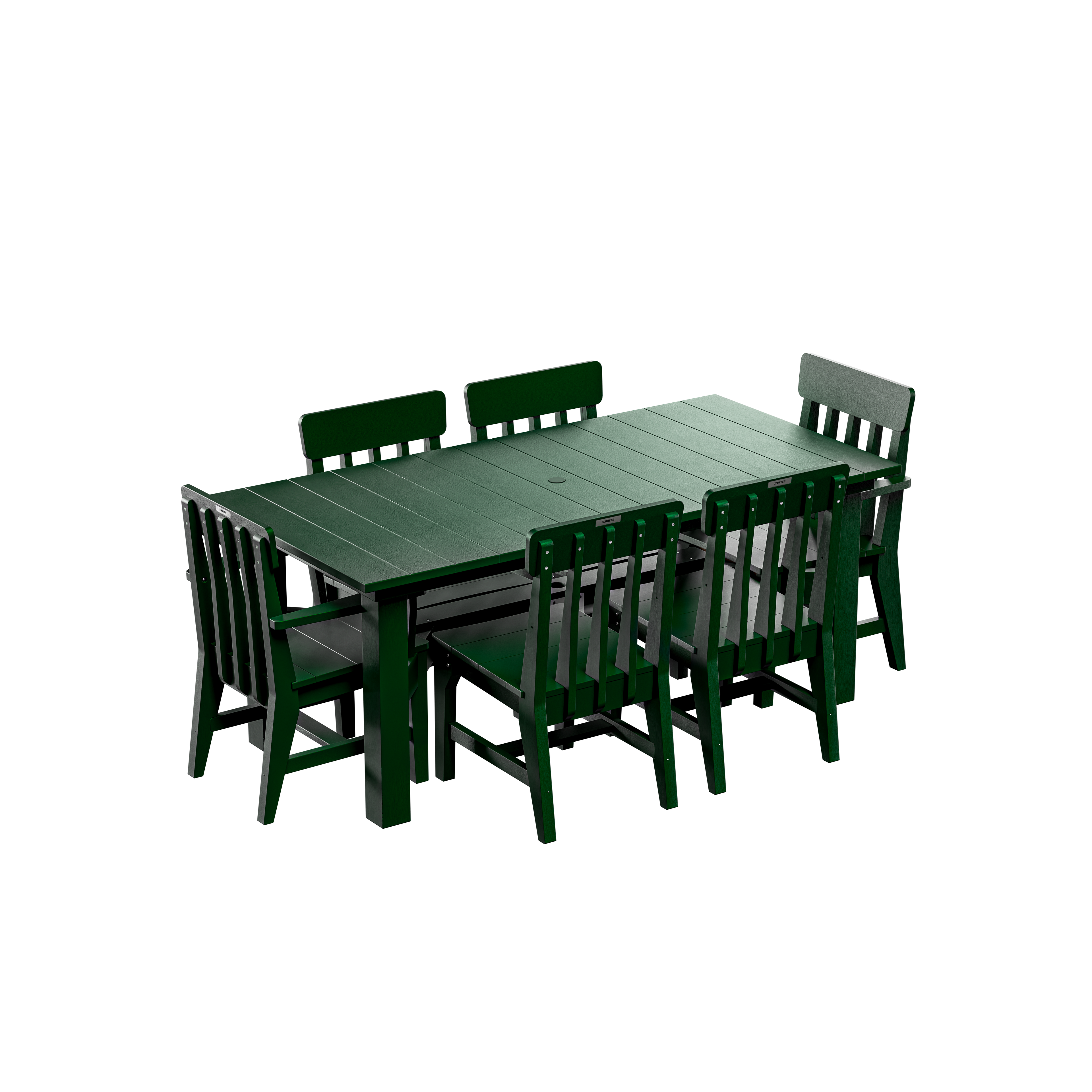 X Series 7-Piece Dining Set