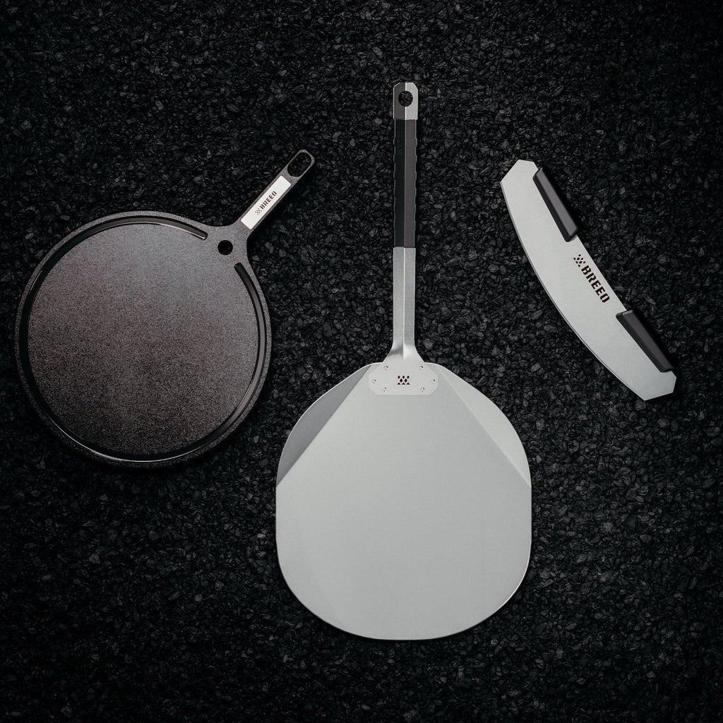 Live-Fire Pizza Tools Bundle