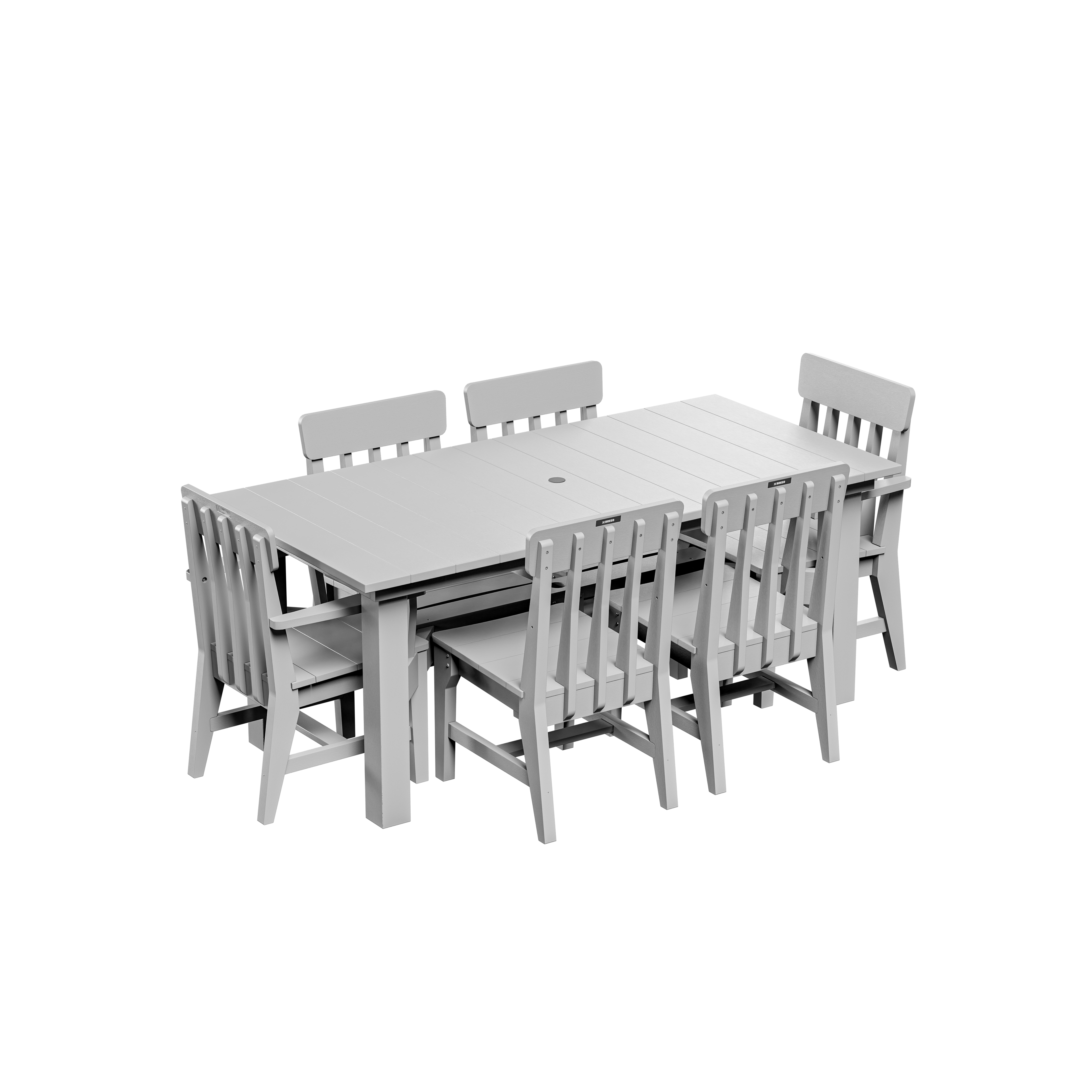 X Series 7-Piece Dining Set